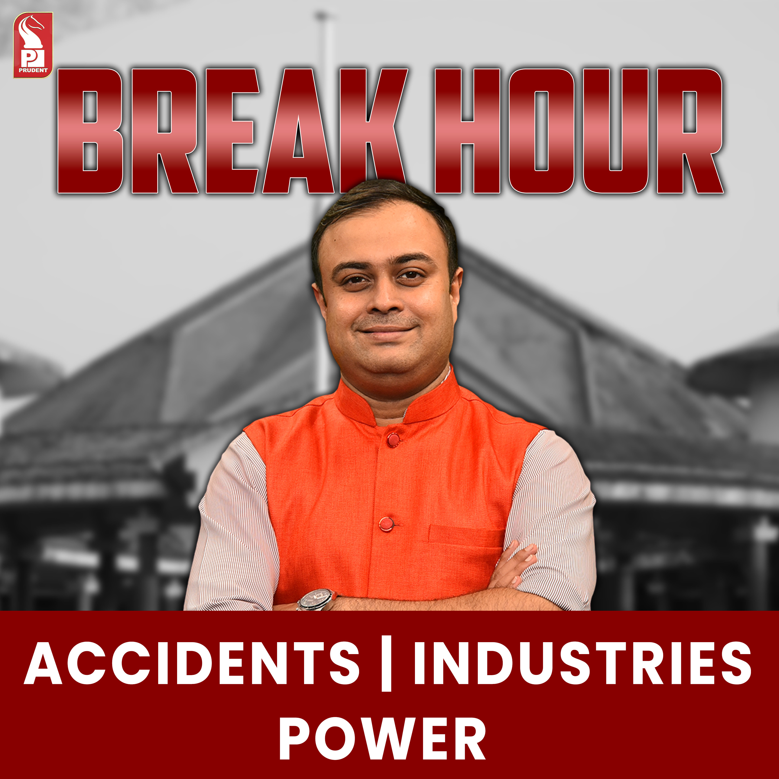 Accidents | Industries | Power | Break Hour | 010823 episode artwork