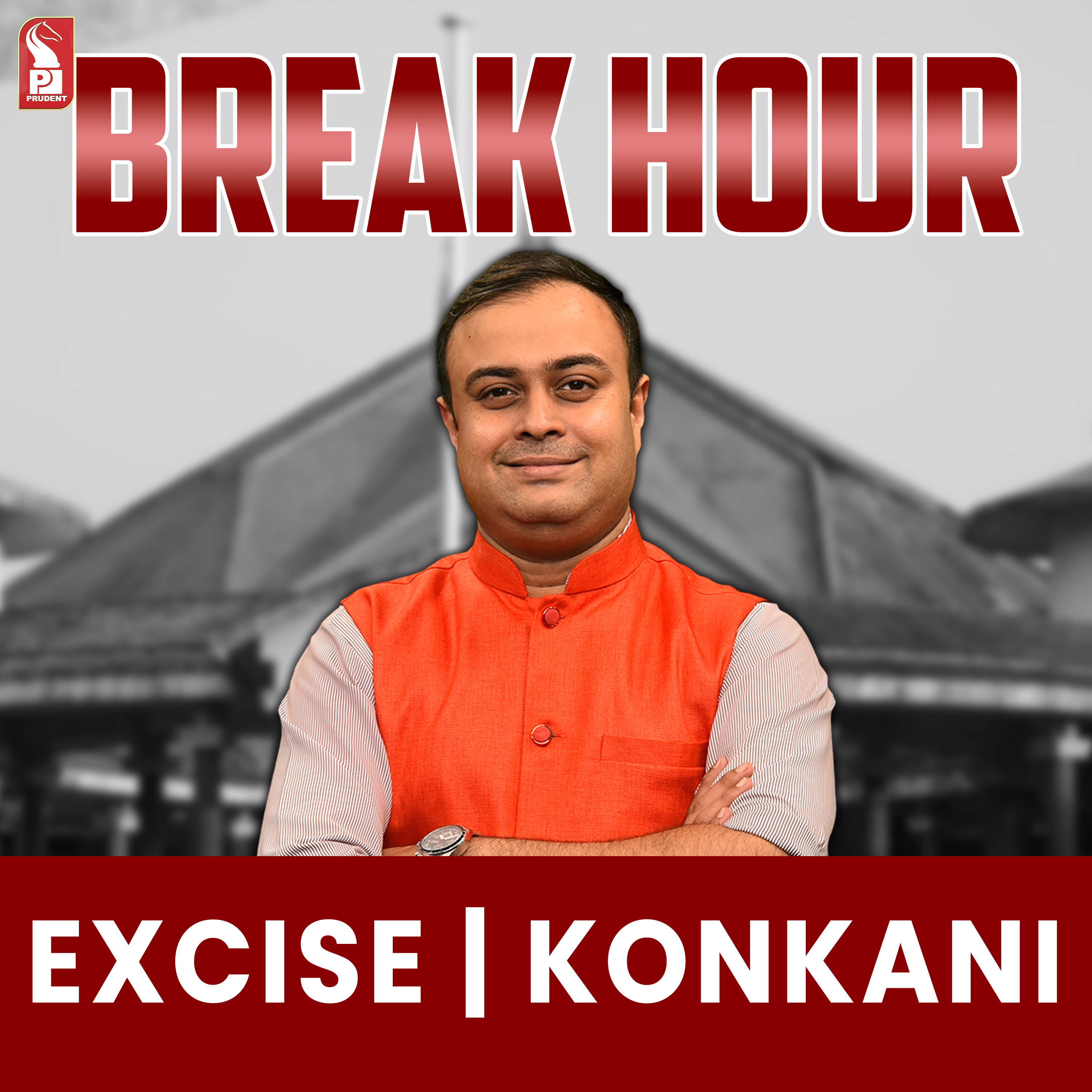 Excise | Konkani | Break Hour | Prudent | 020823 episode artwork