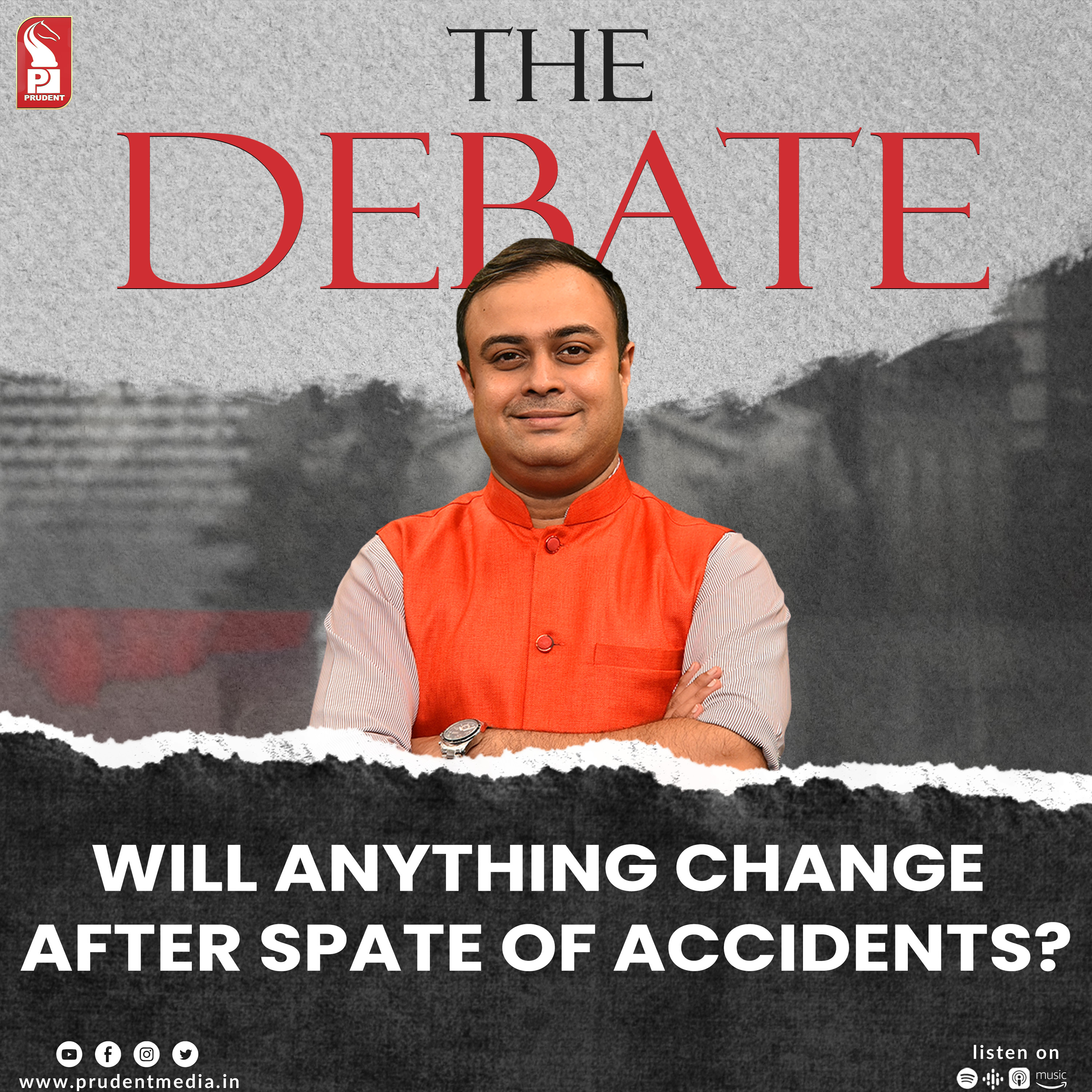 Will anything change after spate of accidents? | The Debate | Prudent | 190823 episode artwork