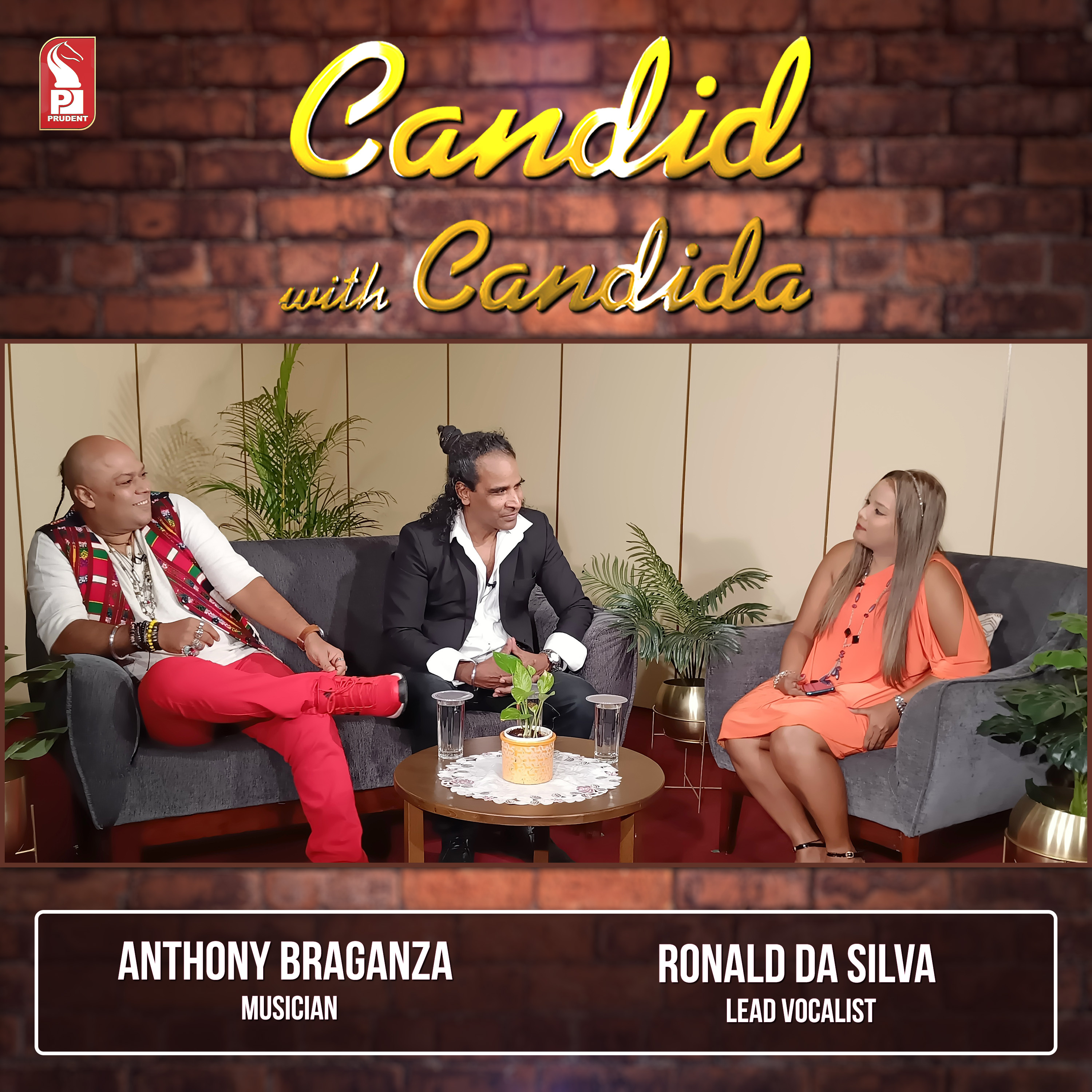 Anthony Braganza & Ronald Da Silva | Candid with Candida | Ep. 51 | Prudent | 230823 episode artwork