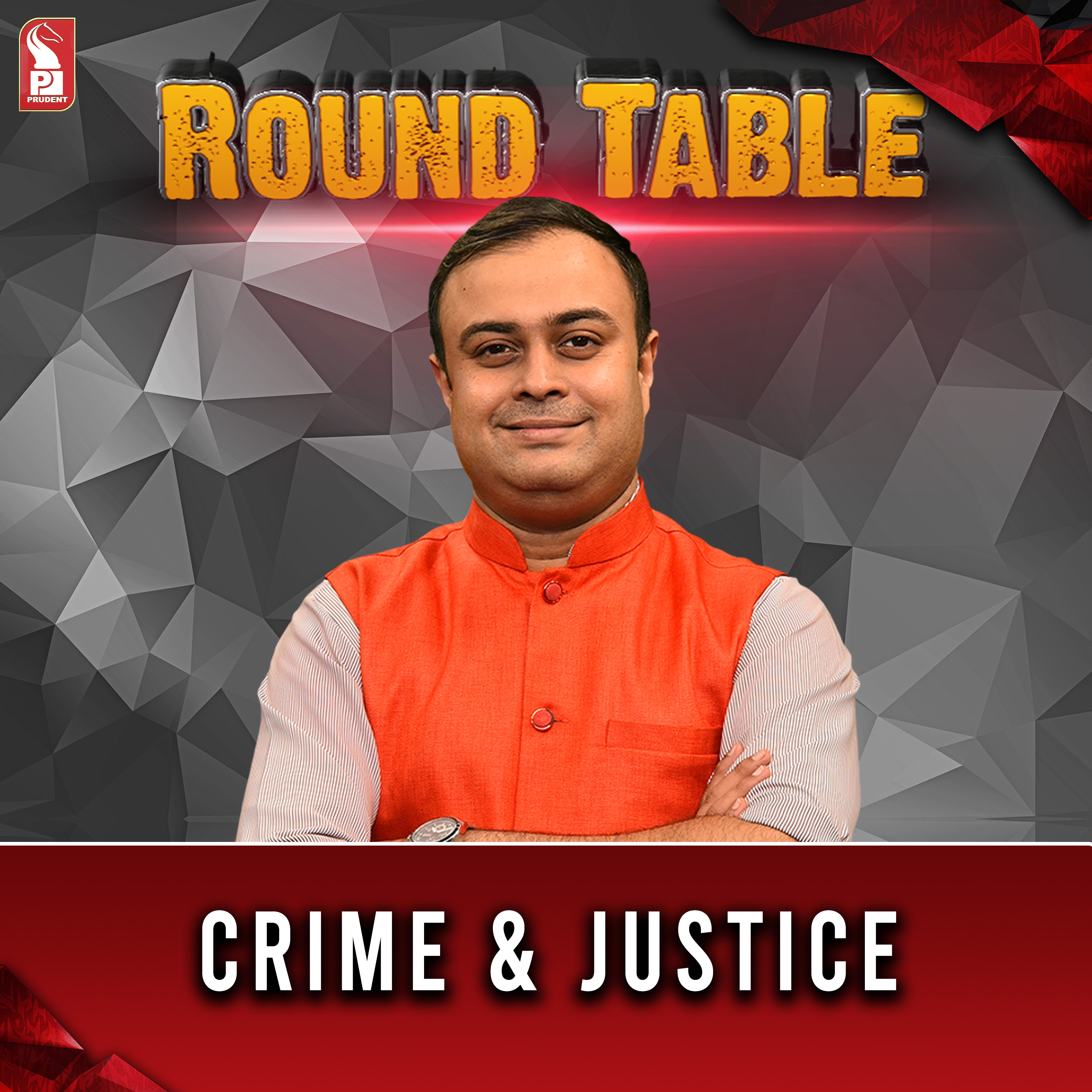 Crime & Justice | Round Table | Prudent | 060923 episode artwork