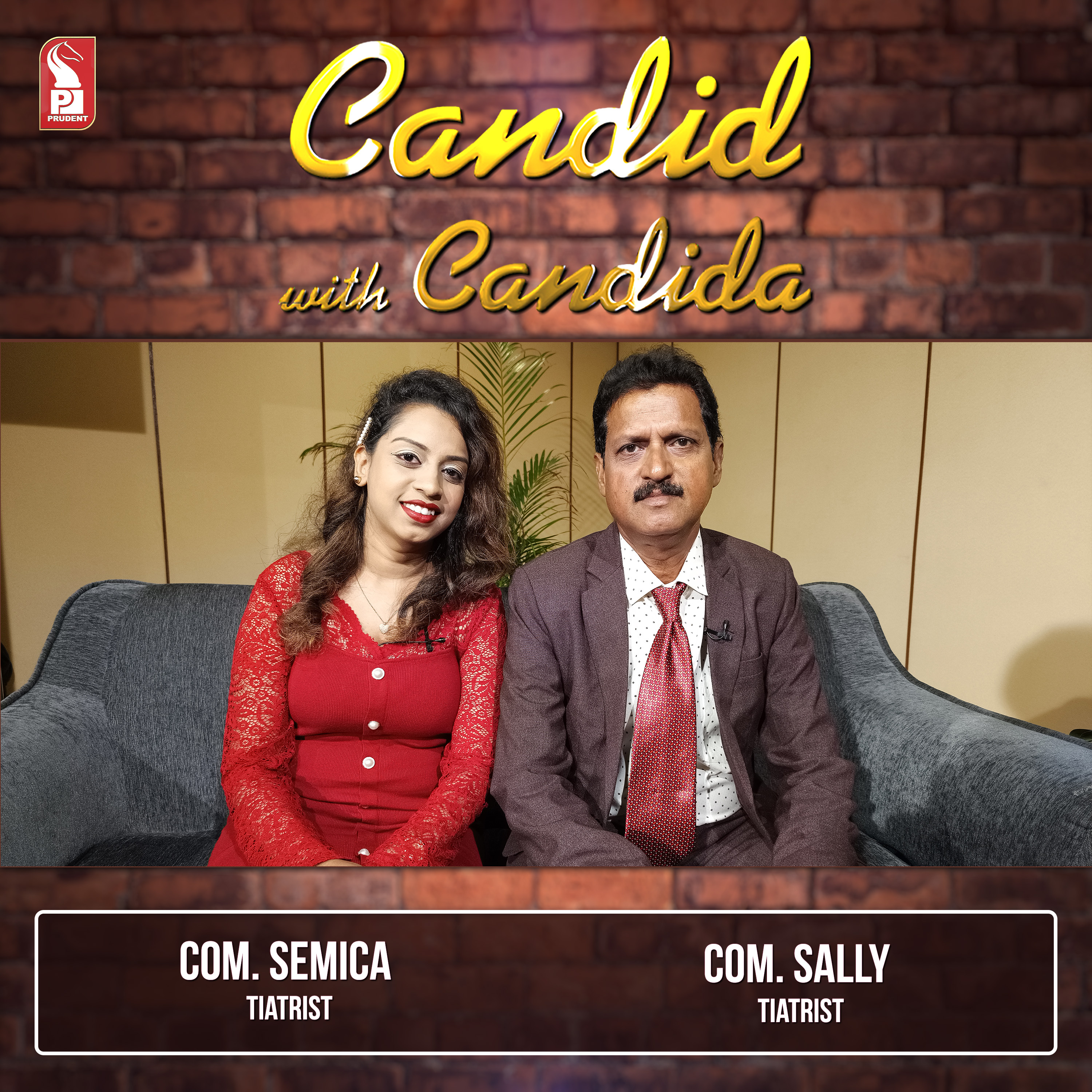 Com. Sally & Com. Semica | Candid with Candida | Ep. 55 | Prudent | 041023 episode artwork