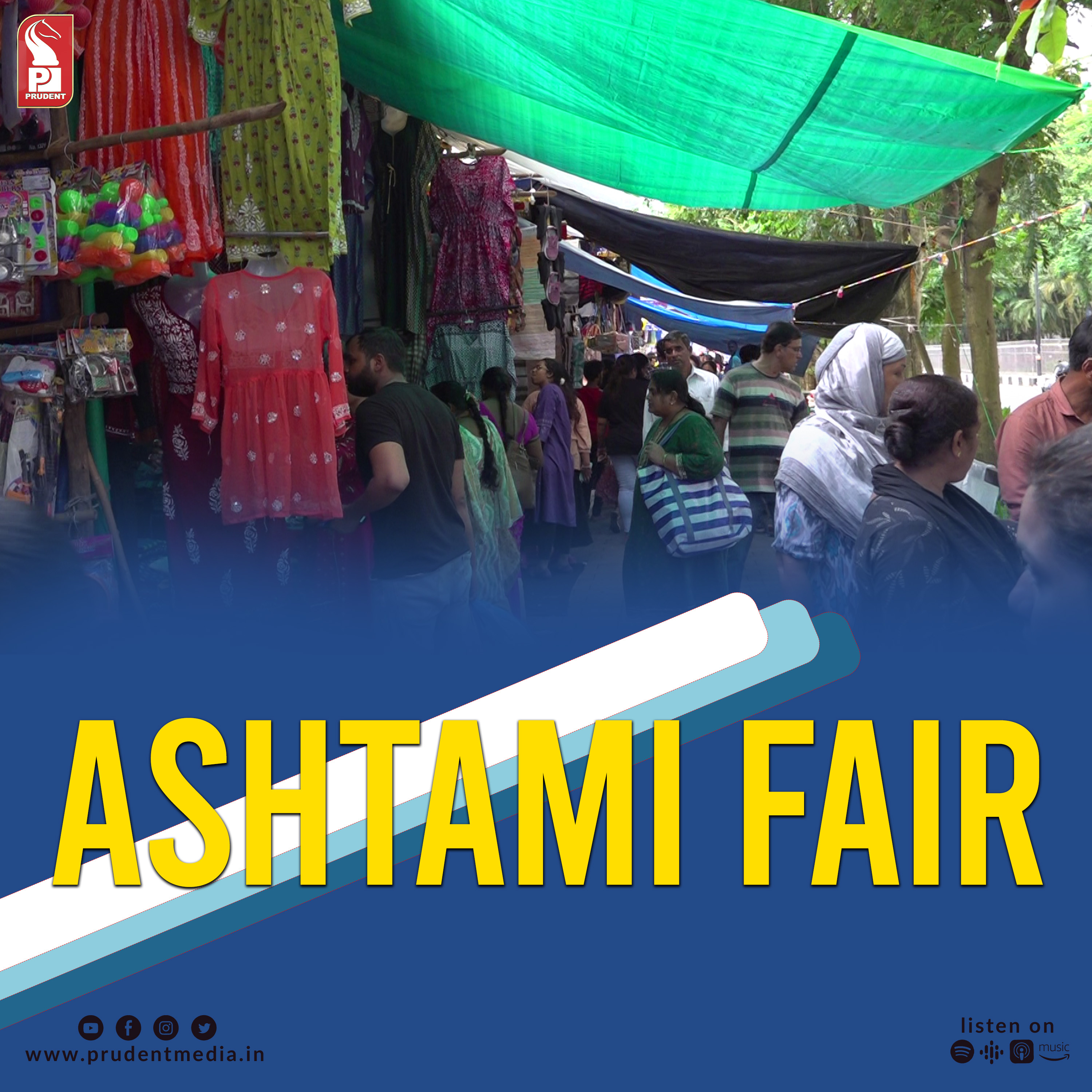 ASHTAMI FAIR | PRUDENT SPECIAL | 100923  episode artwork
