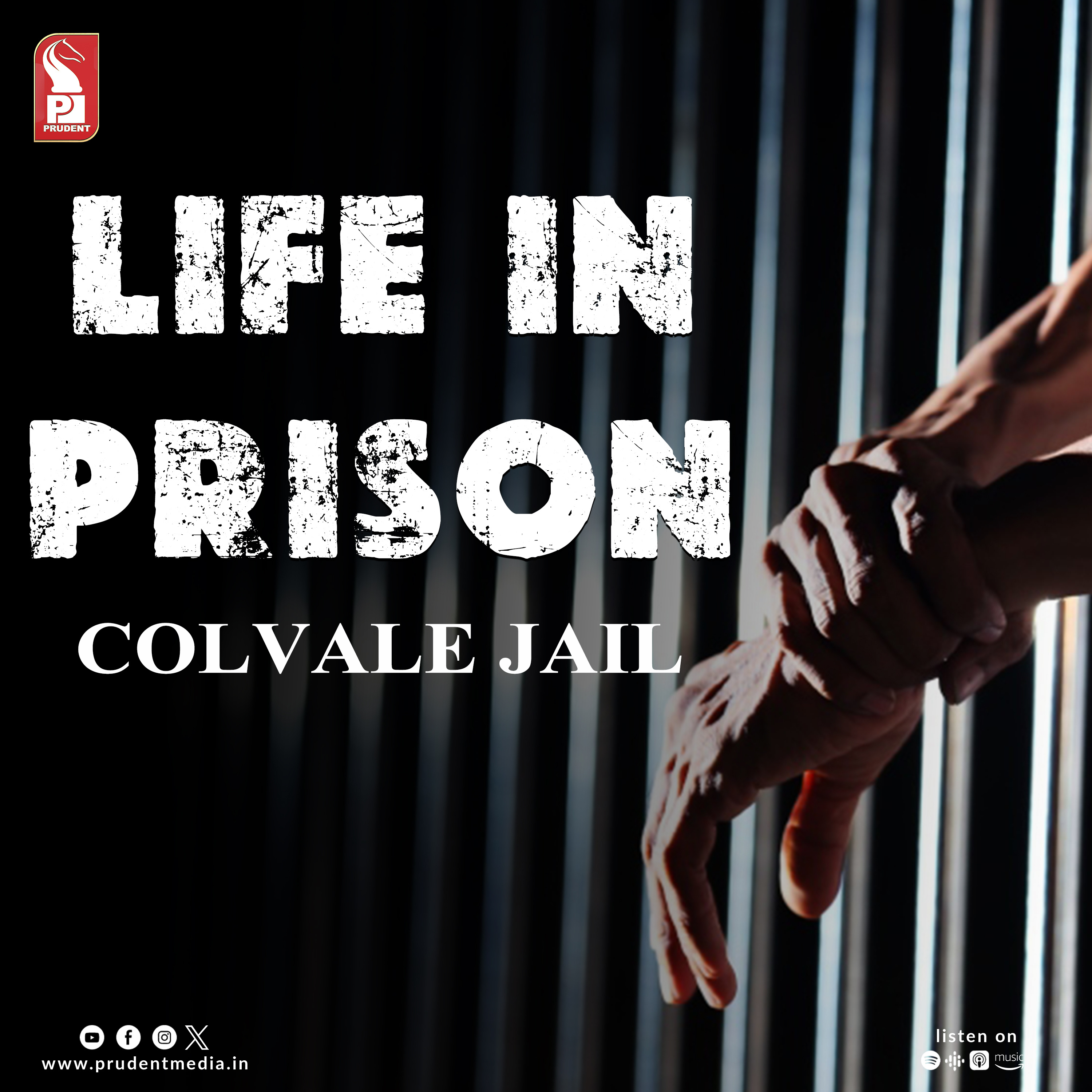Life in Prison | Colvale Jail | Prudent | 120923 episode artwork