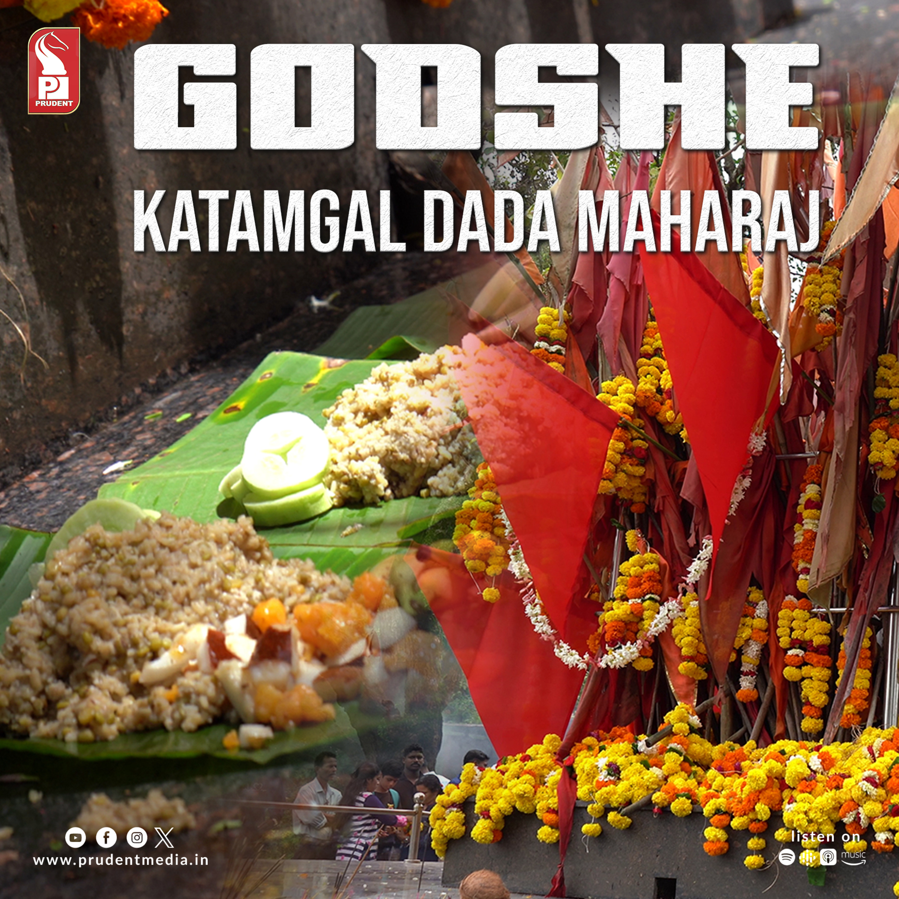 Godshe | Katamgal Dada Maharaj | Ponda | Prudent | 160923 episode artwork