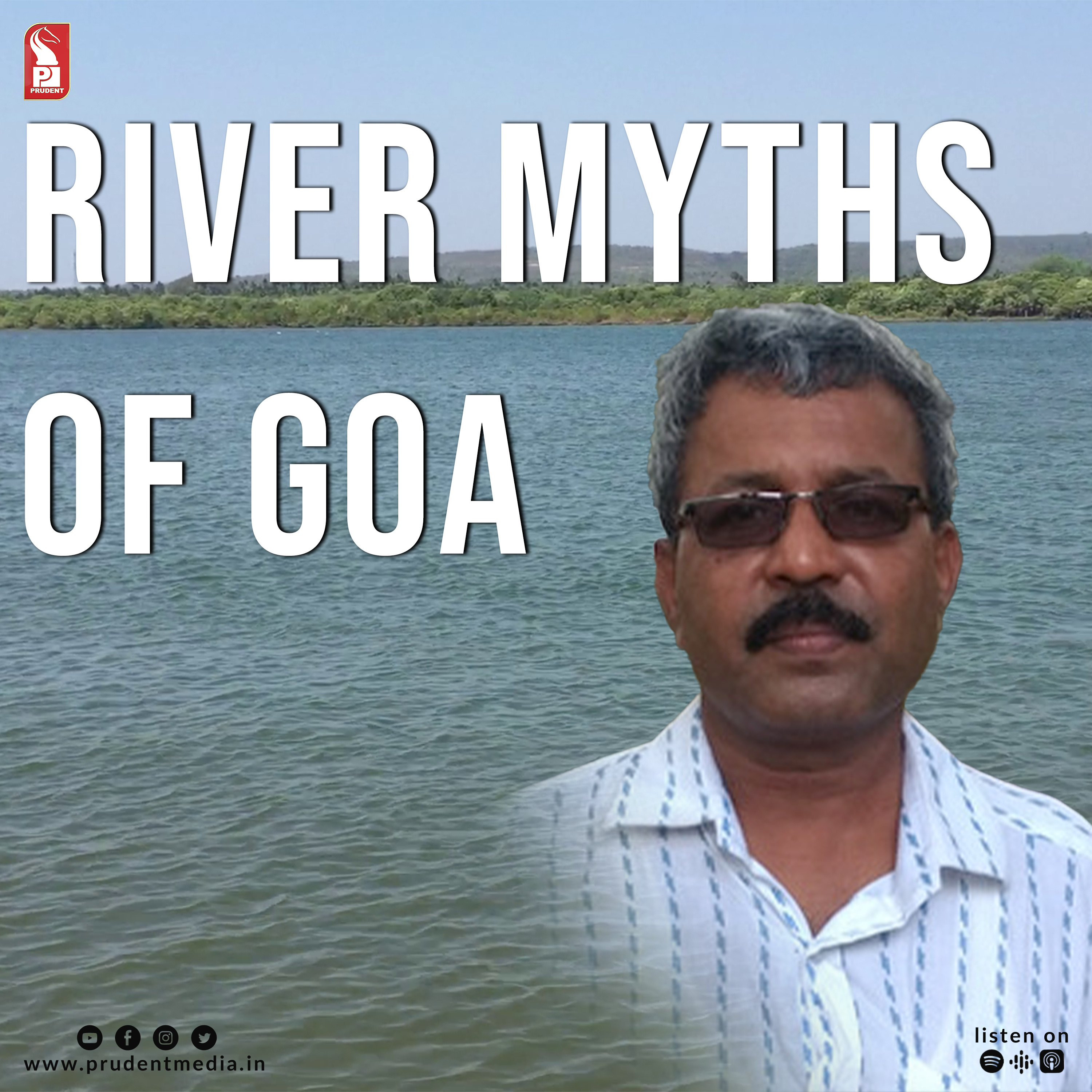 River Myths of Goa | Prudent | 101023 episode artwork