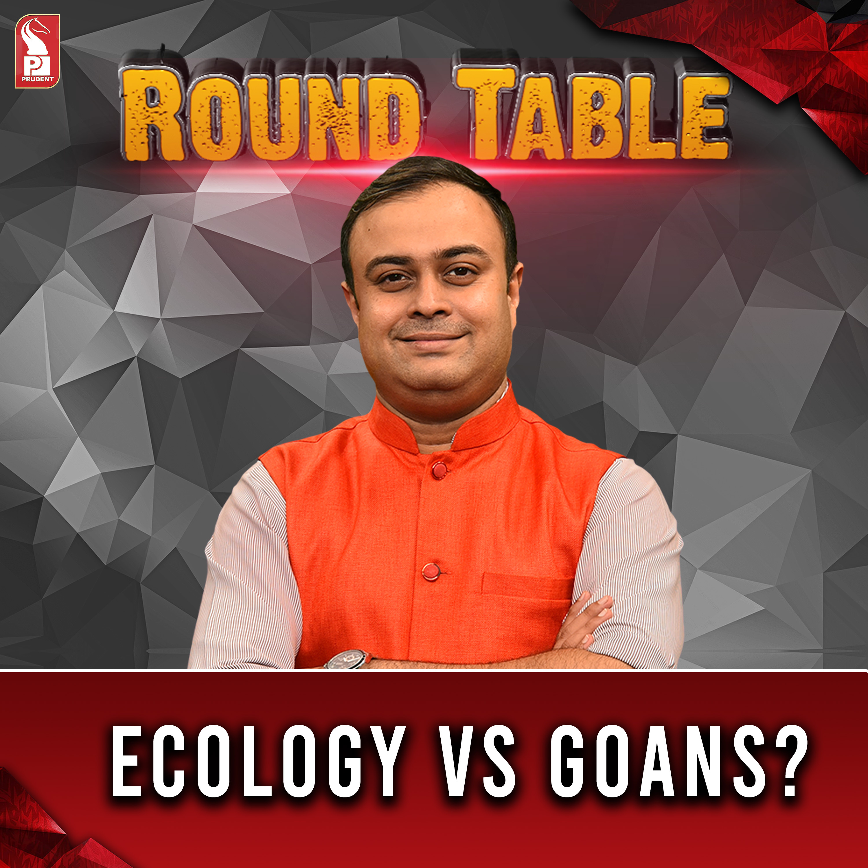 Ecology vs Goans? | Round Table | Prudent | 181023 episode artwork