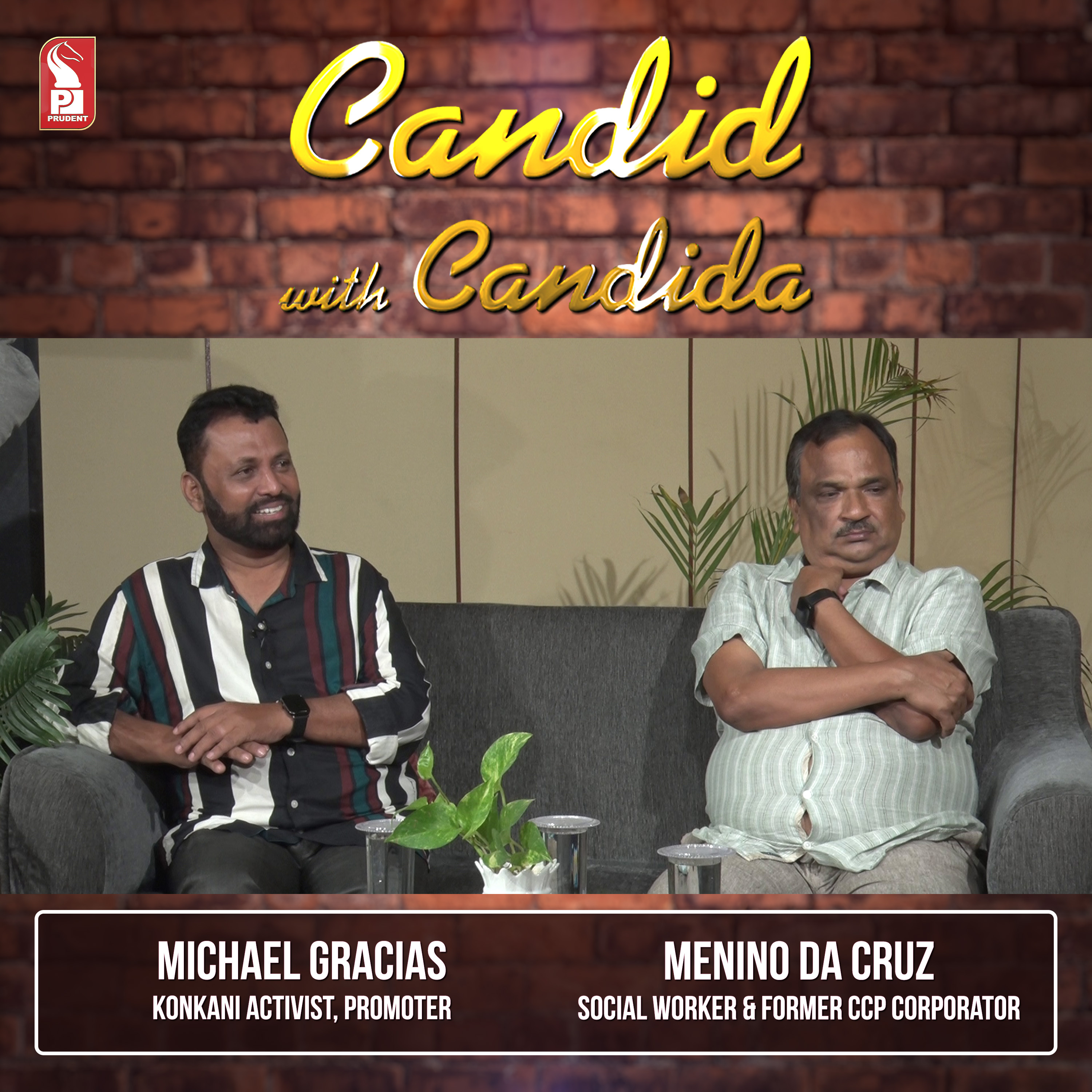 Menino da Cruz | Michael Gracias | Candid with Candida | Ep. 57 | Prudent | 251023 episode artwork