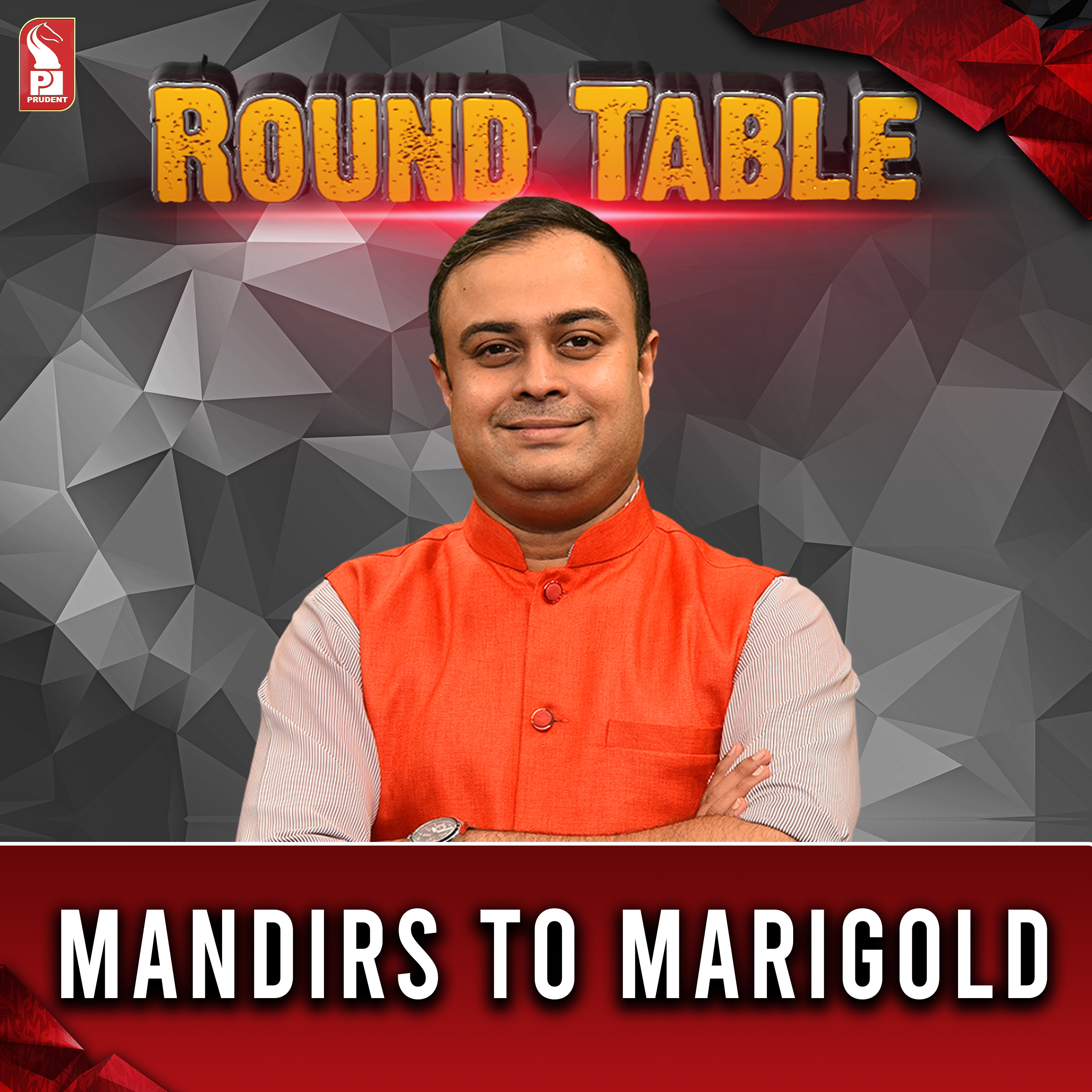 Mandirs to Marigold | Round Table | Prudent | 251023 episode artwork