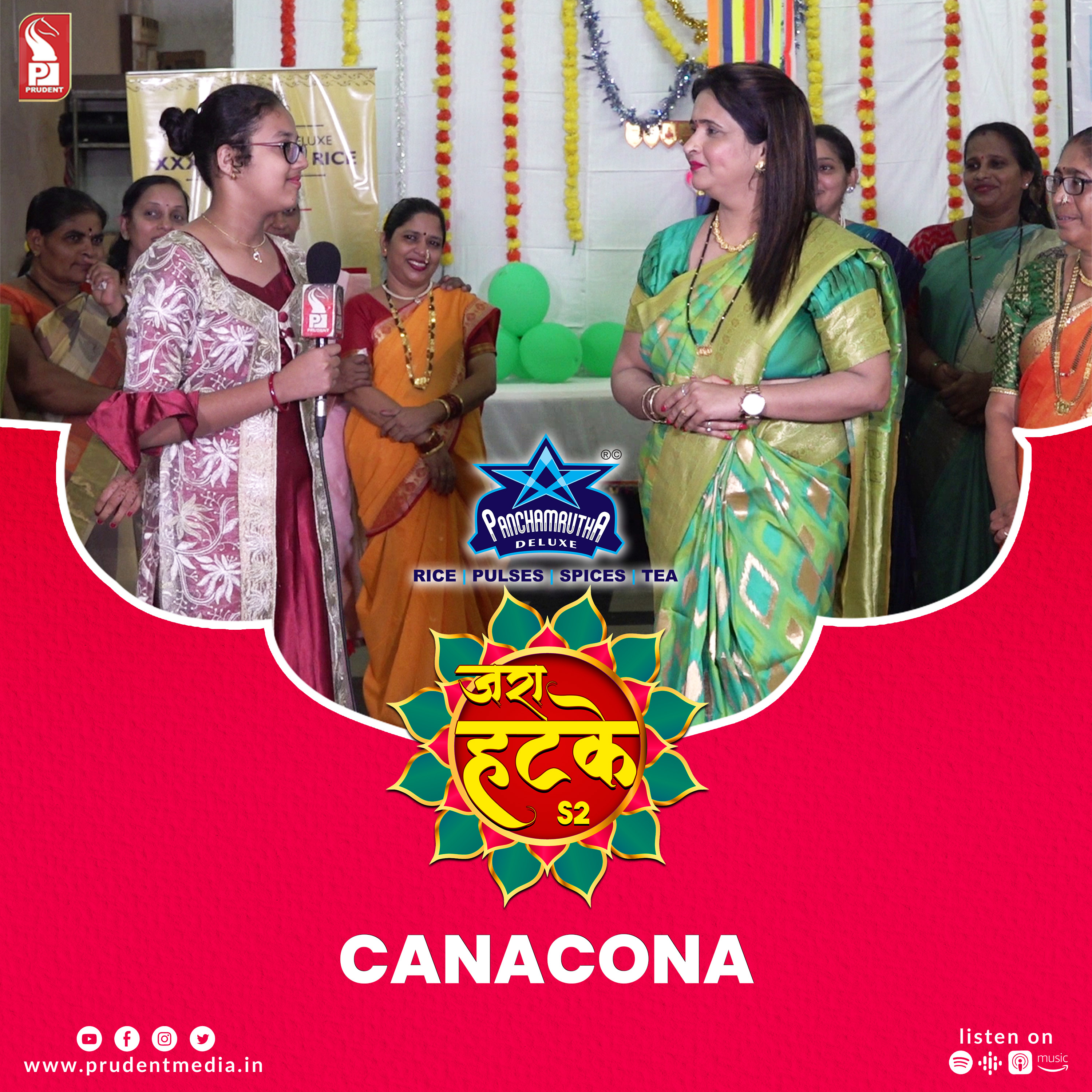 Zara Hatke | Canacona | S2E39 | Prudent | 131123 episode artwork