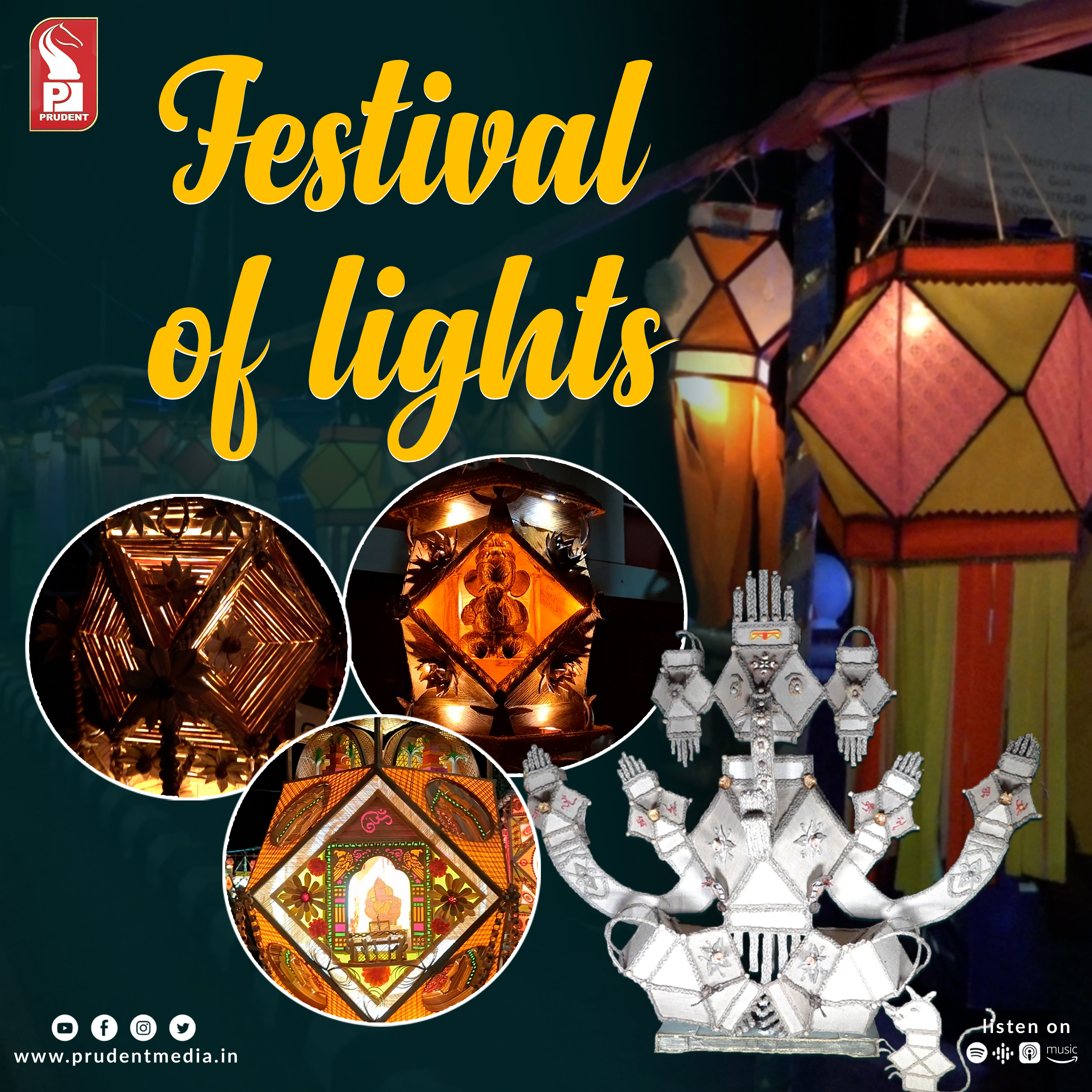 Festival of lights | Diwali 2023 | Prudent | 141123 episode artwork