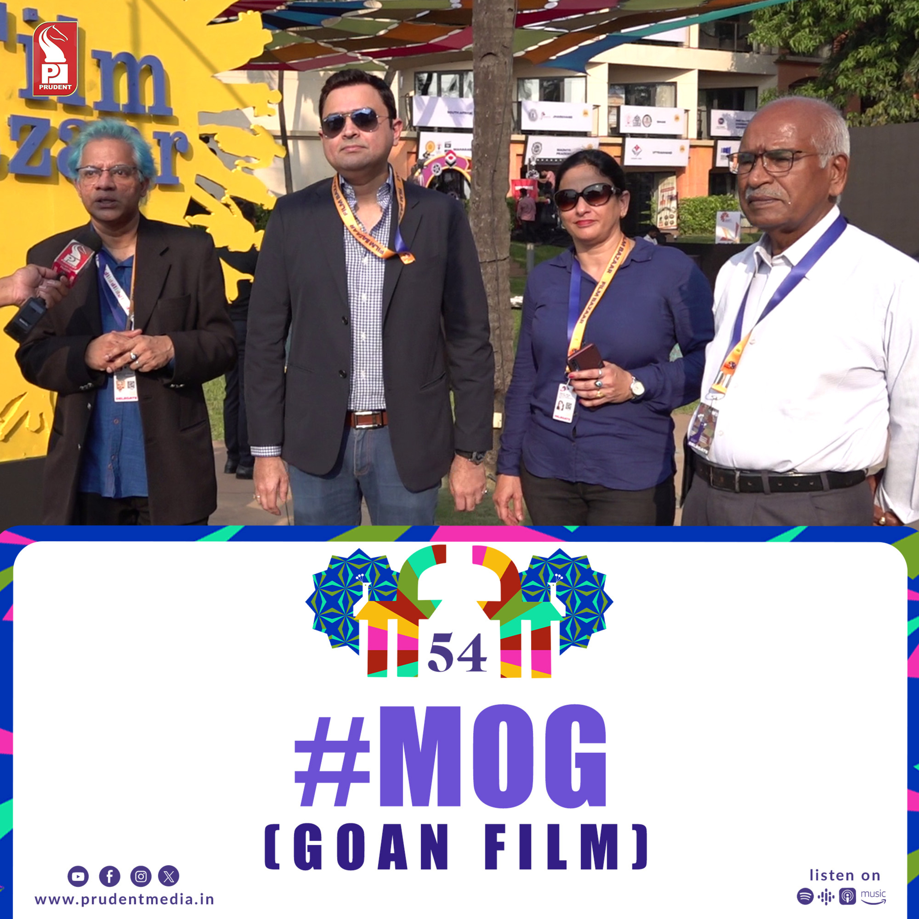 #Mog (Goan Film) | Prudent | 221123 episode artwork
