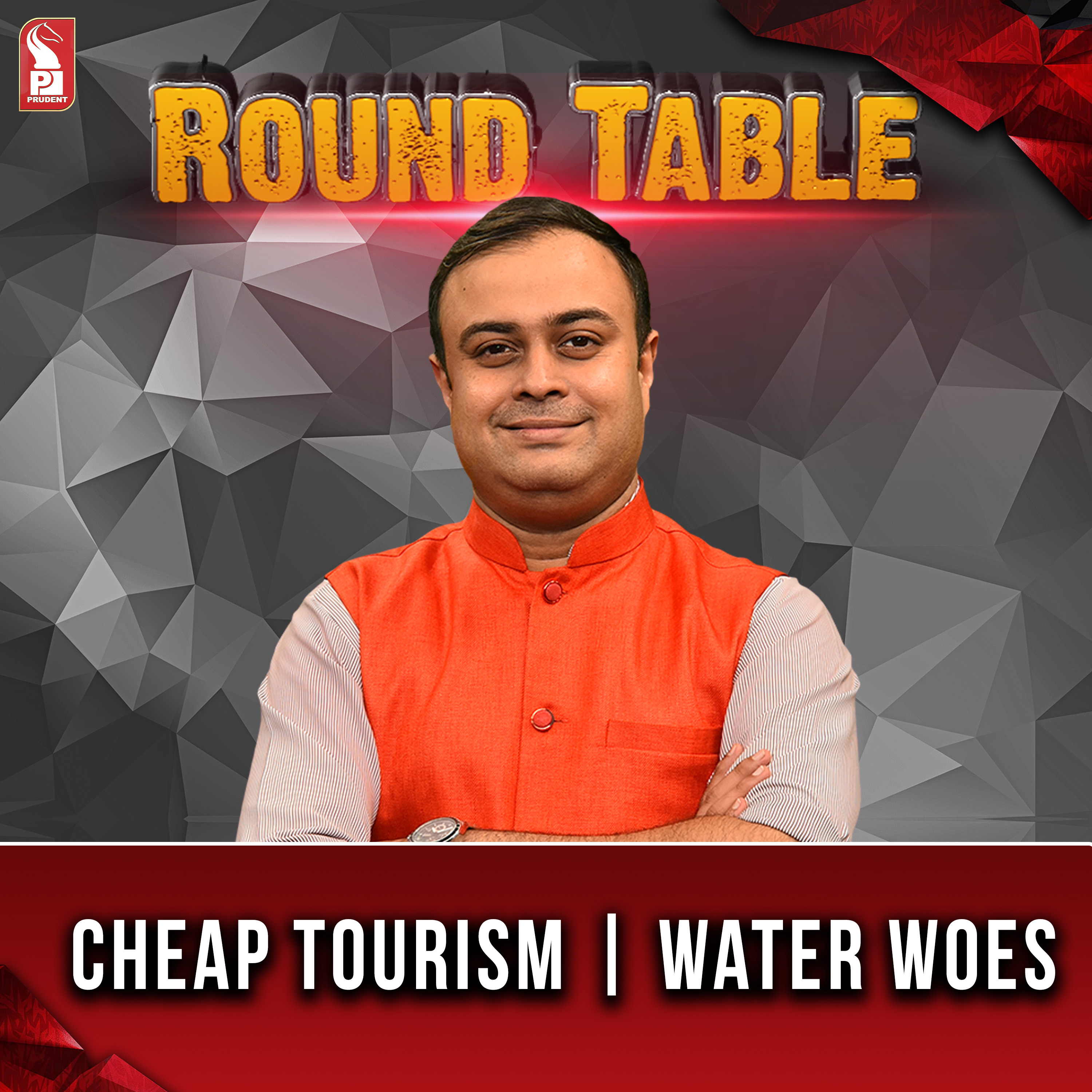 Cheap Tourism | Water Woes | Round Table | Prudent | 271223 episode artwork