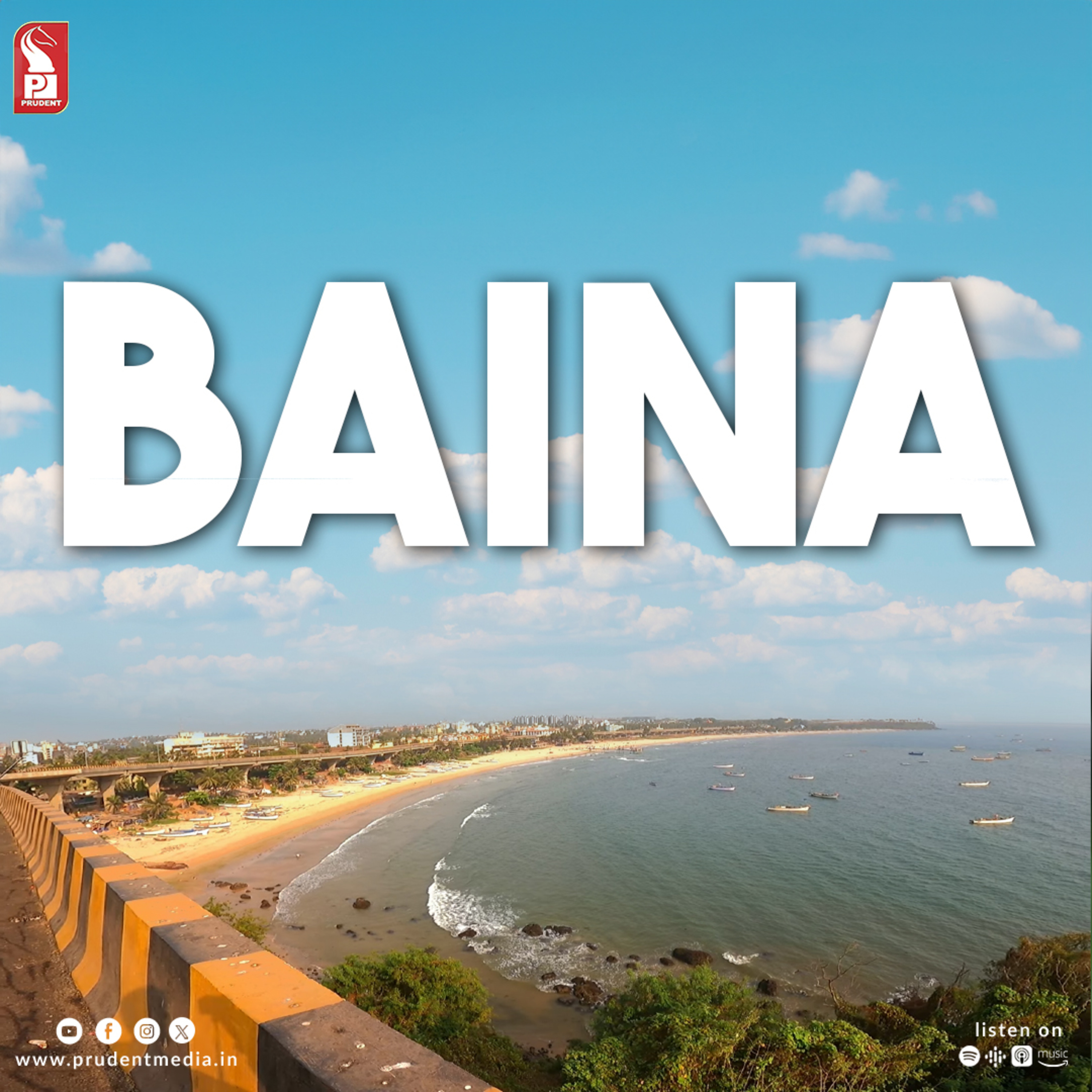 Ya Ya Baina Ya | Arun Pandey | ARZ | Prudent | 301223 episode artwork