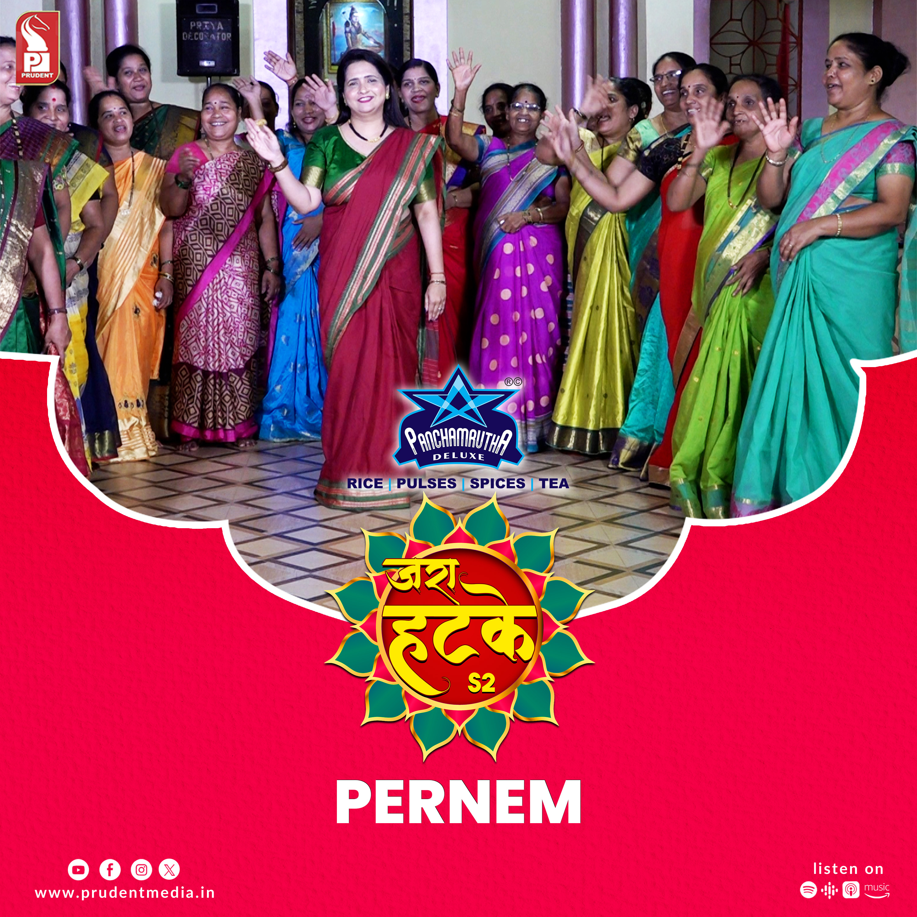 Zara Hatke | Pernem | S2E48 | Prudent | 150124 episode artwork