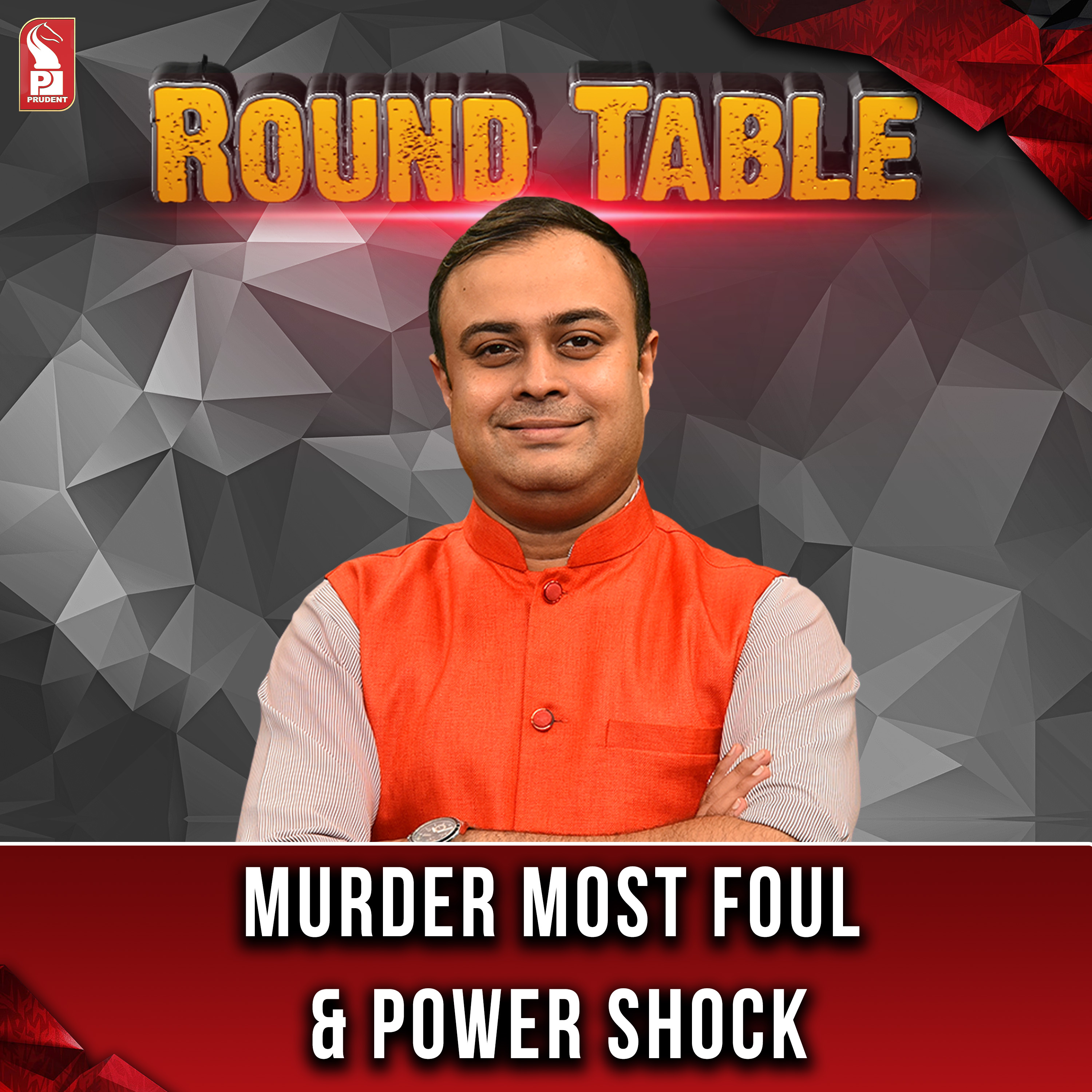 Murder most foul & Power shock | Round Table | Prudent | 100124 episode artwork