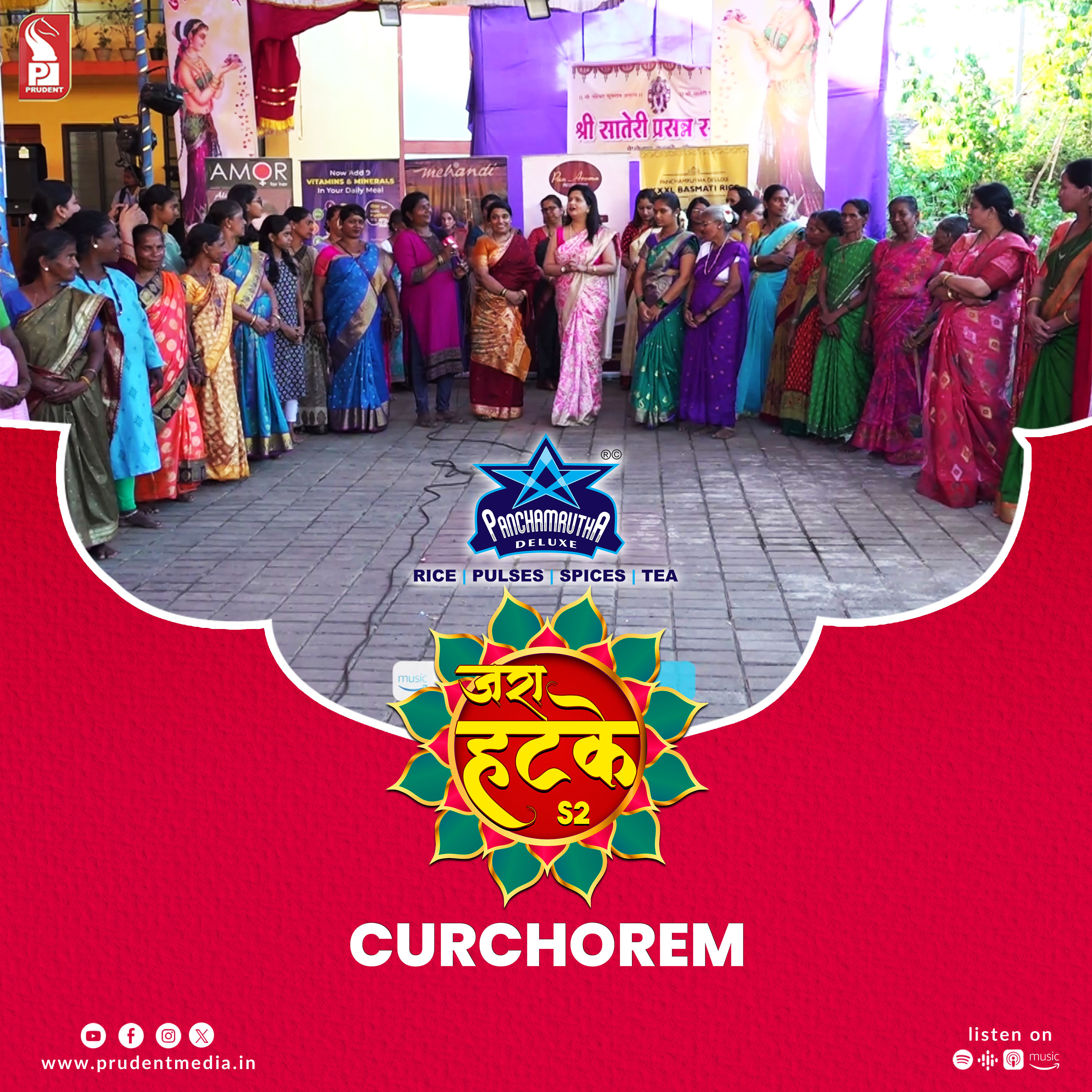 Zara Hatke | Curchorem | S2E58 | Prudent | 010424 episode artwork