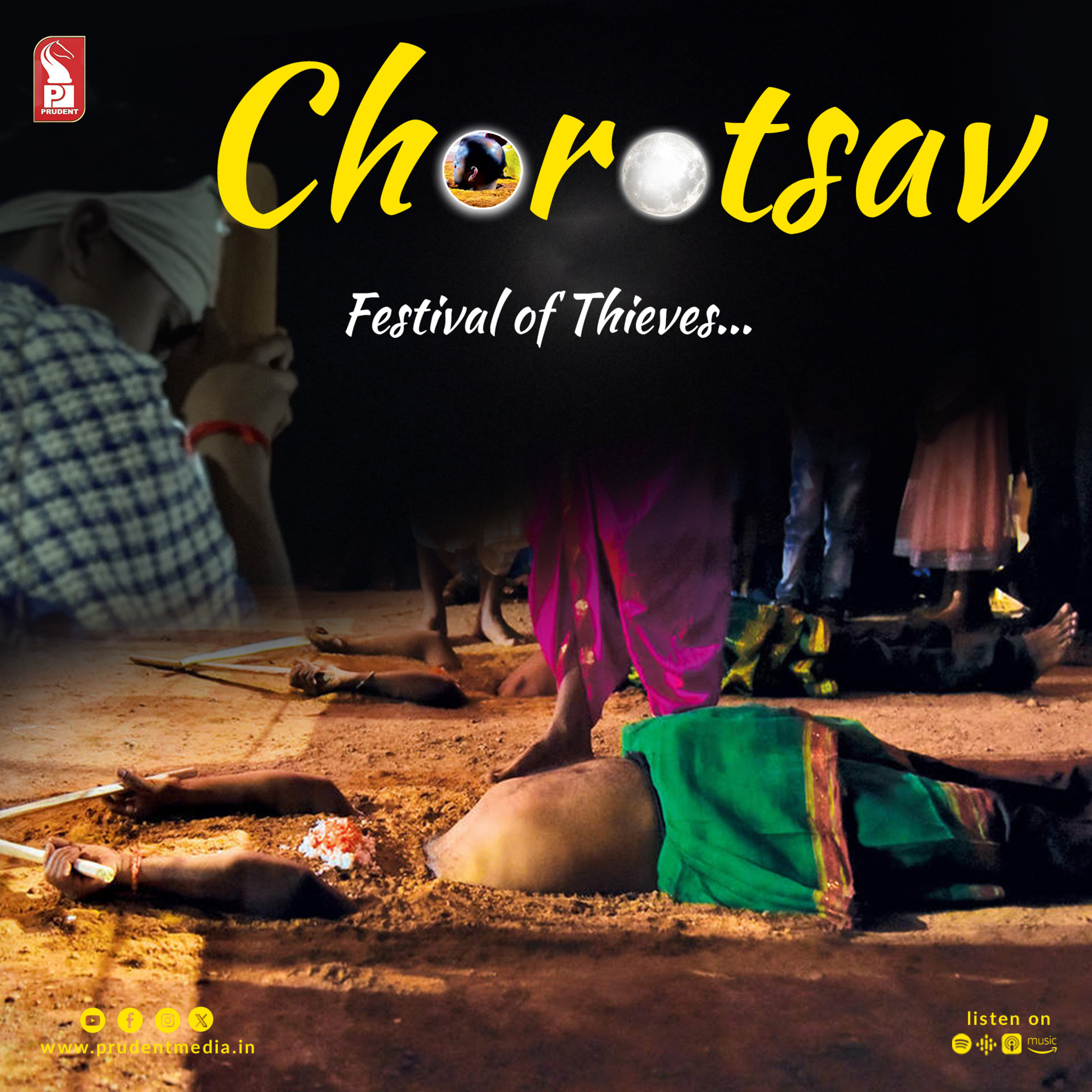 Chorotsav: Festival of Thieves | Prudent | 290324 episode artwork