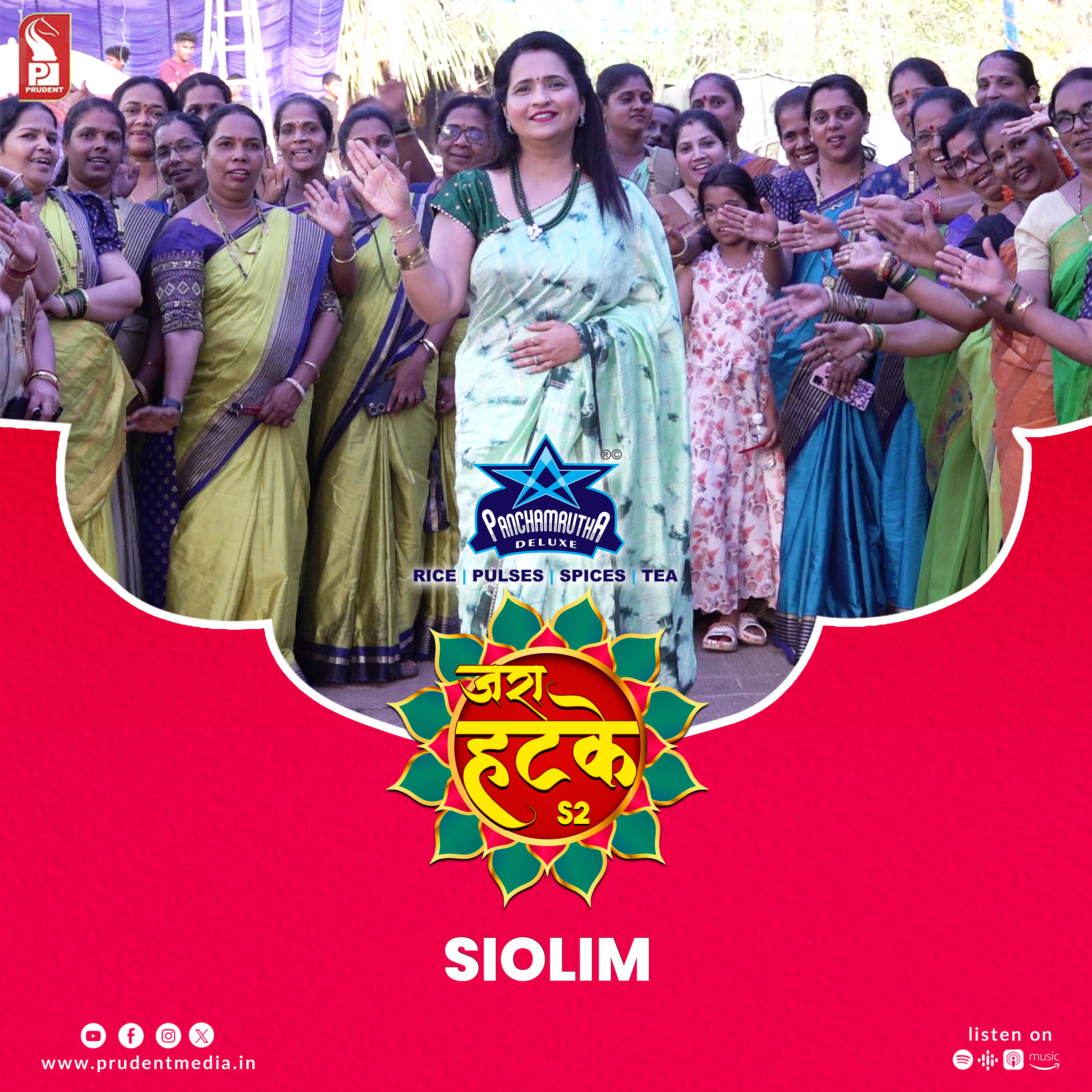 Zara Hatke | Siolim| S2E63 | Prudent | 060524 episode artwork