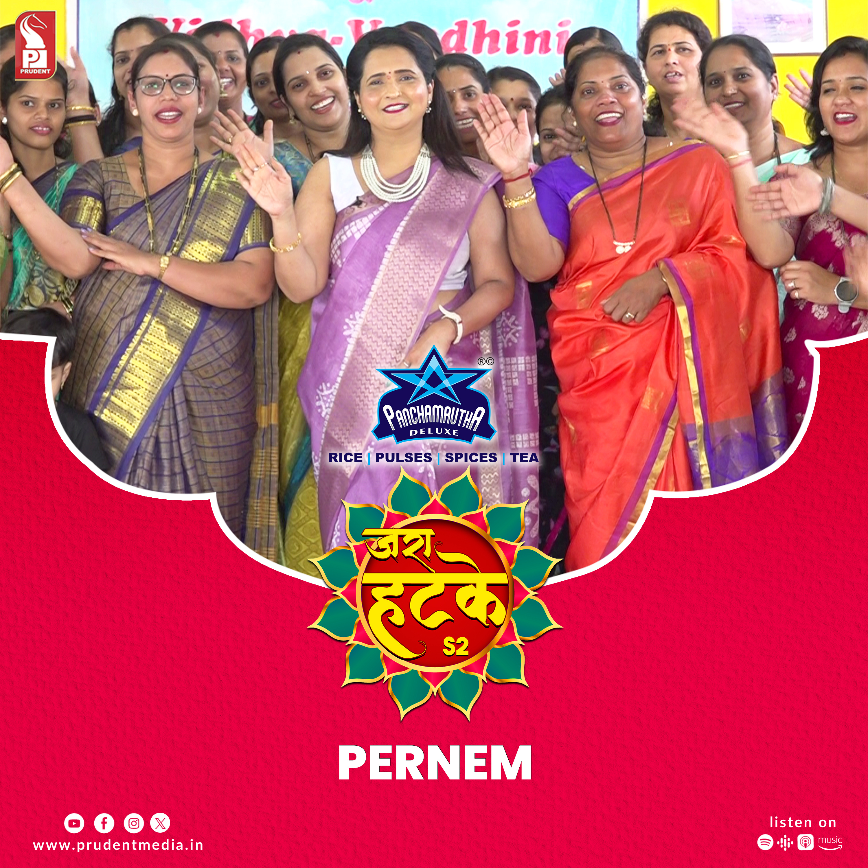 Zara Hatke | Pernem| S2E62 | Prudent | 290424 episode artwork