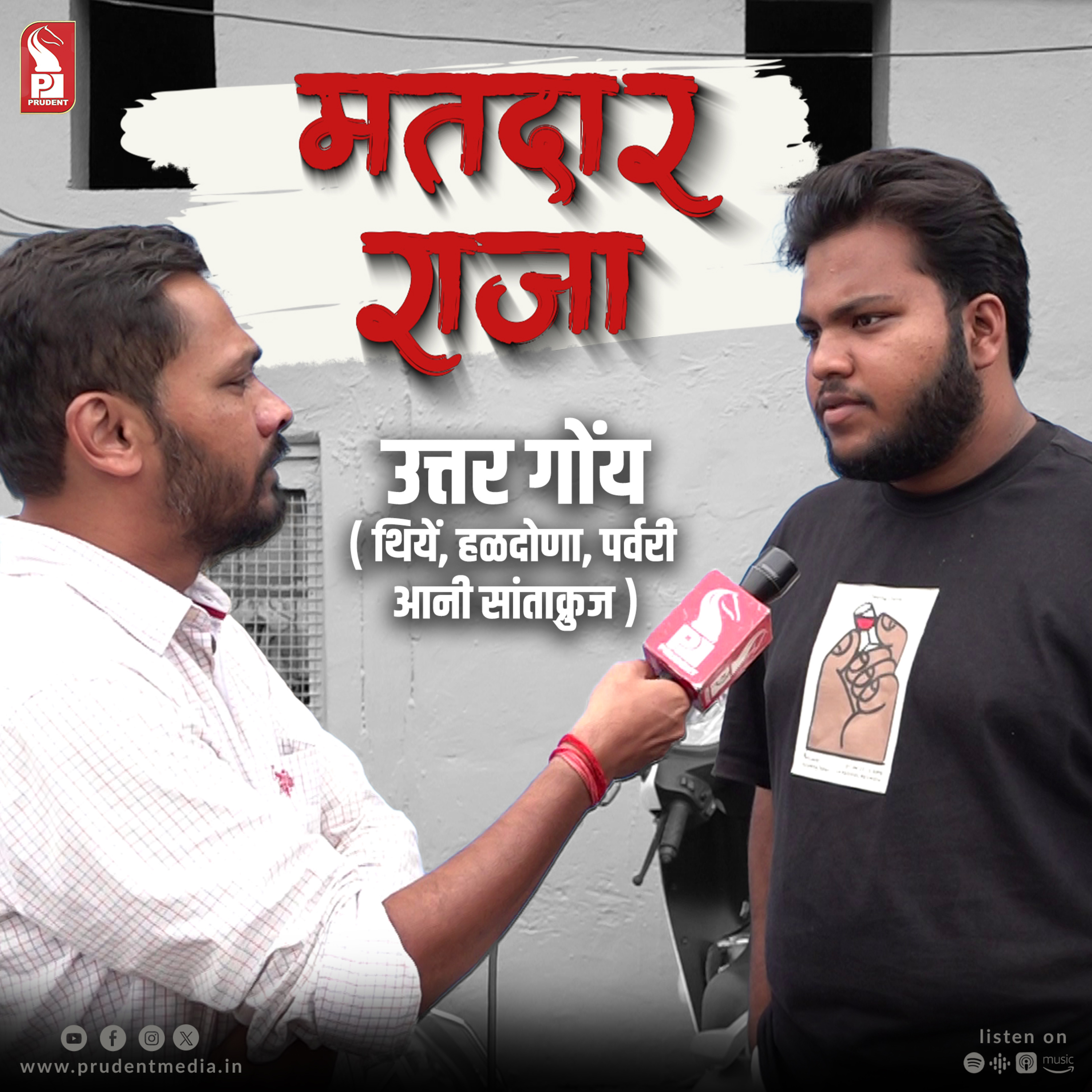 Matadar Raja | Thivim | Aldona | Porvorim | St. Cruz | North Goa | Prudent | 010524 episode artwork
