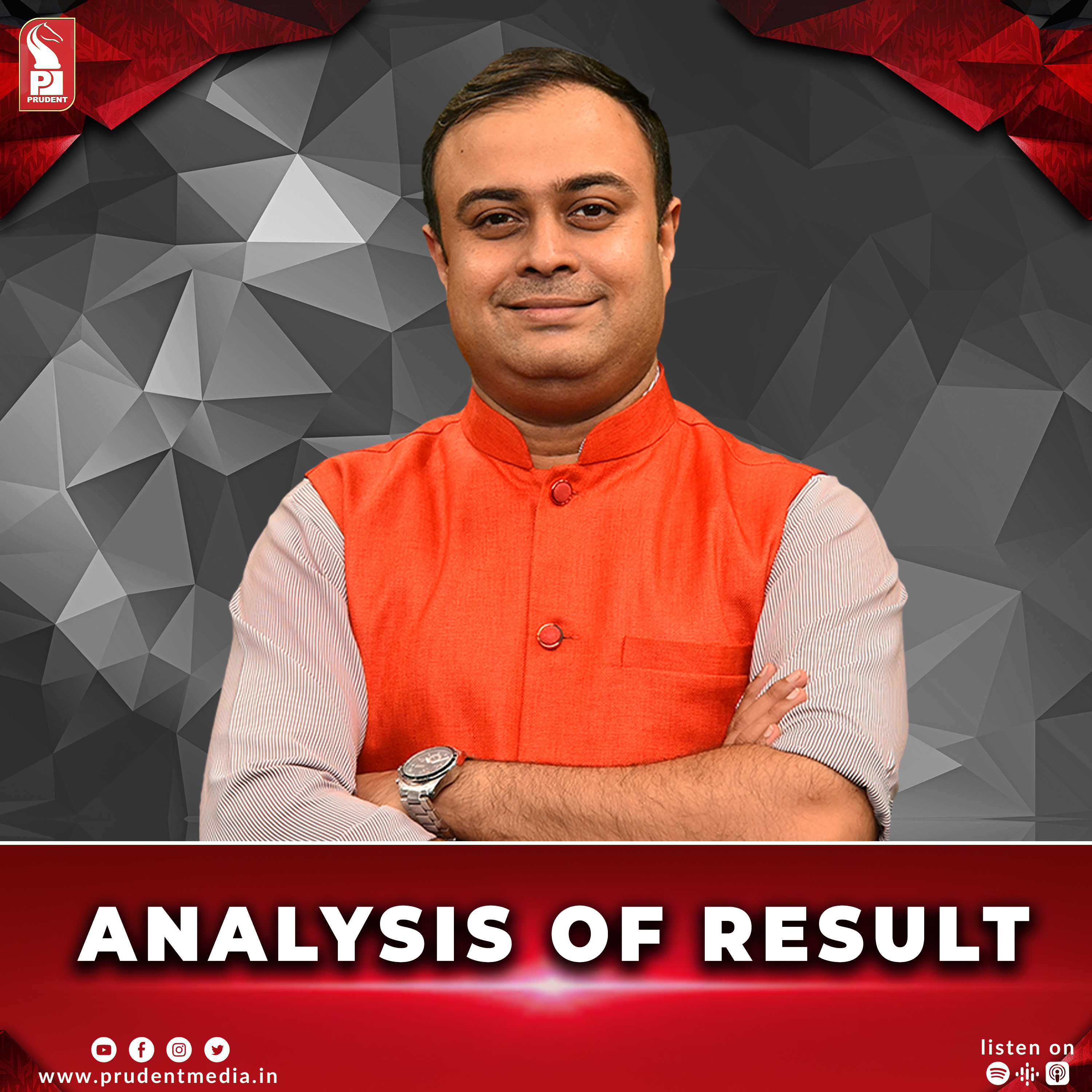 Analysis of Result | Round Table | Prudent | 050624 episode artwork