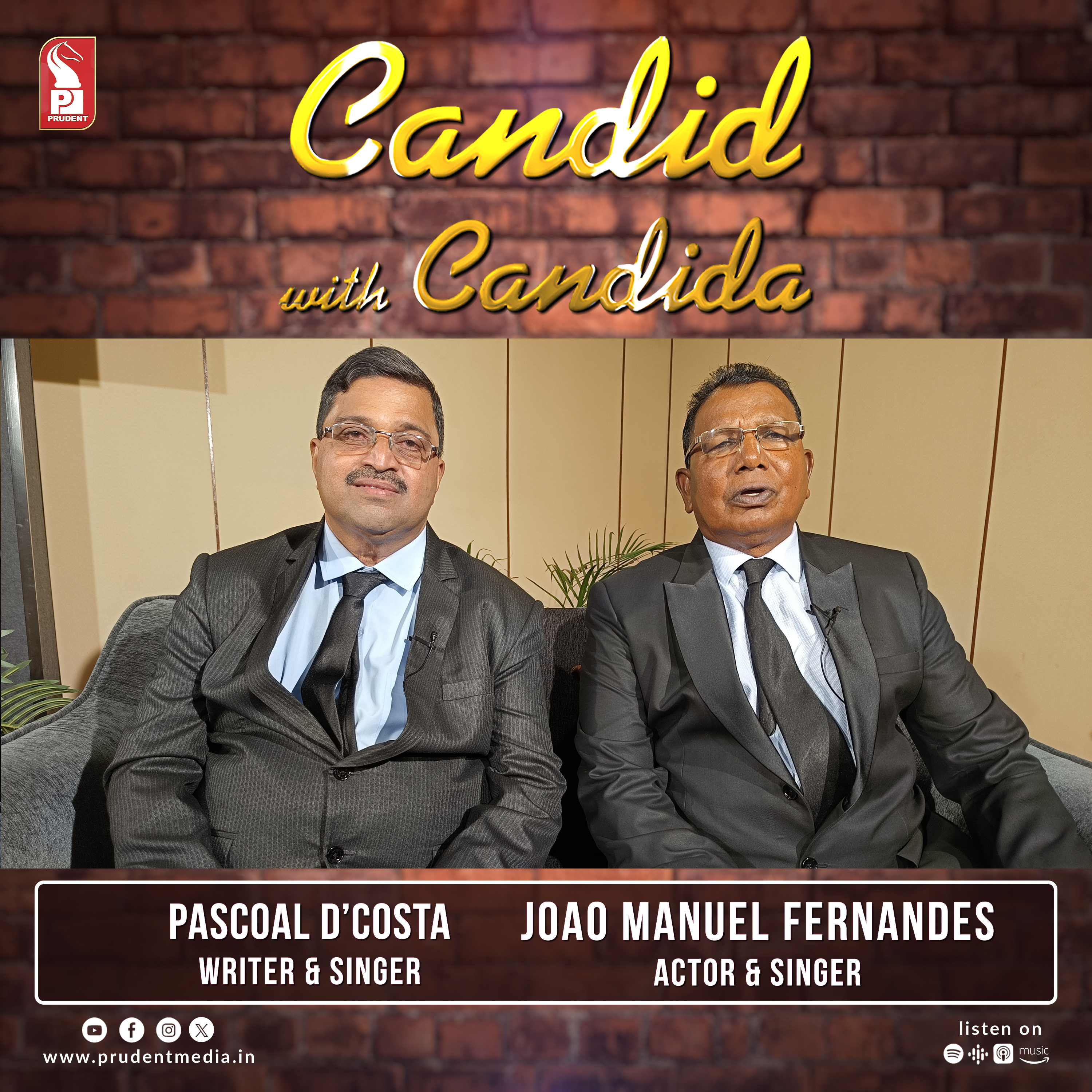 Prudent Podcast Goa