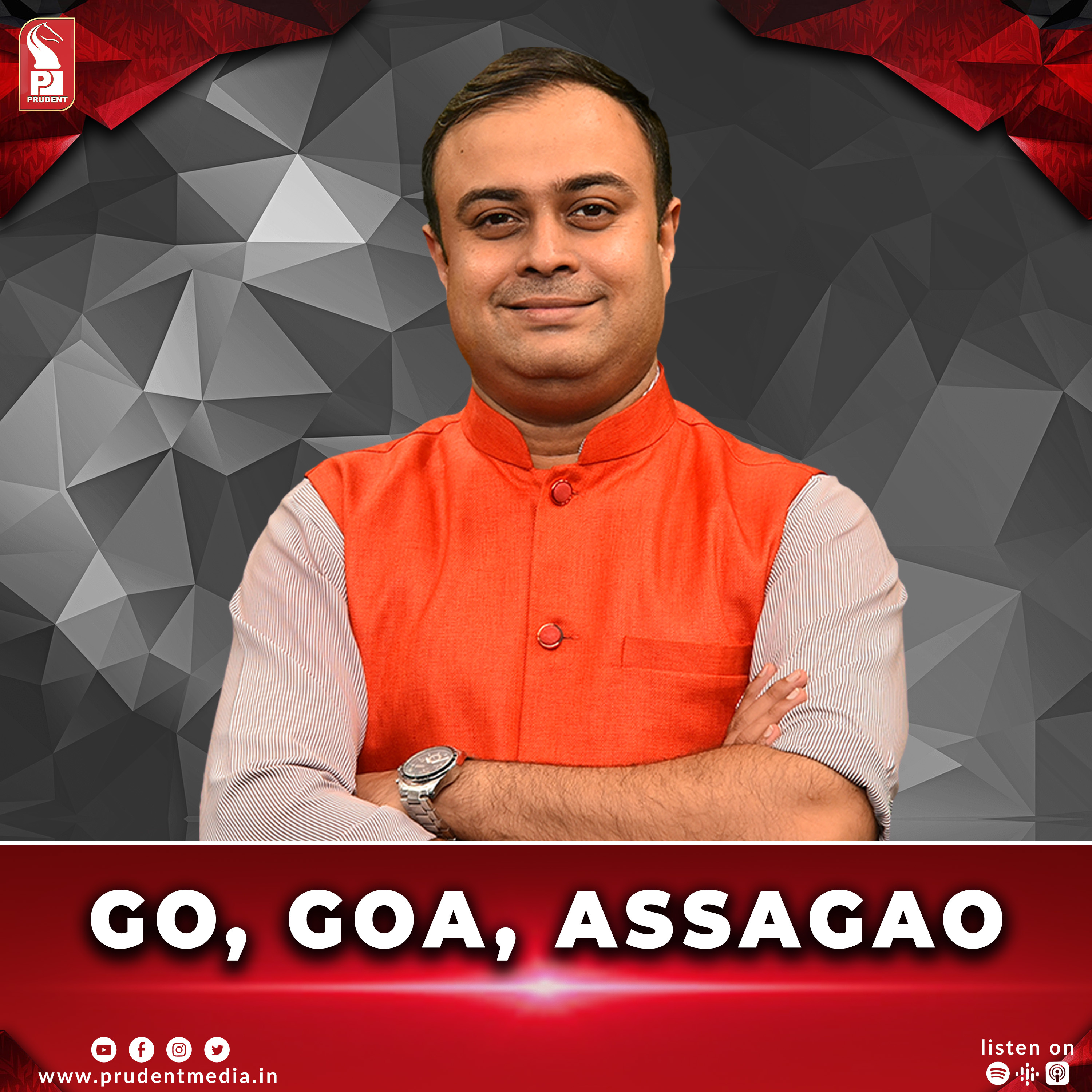 Go, Goa, Assagao | Round Table | Prudent | 260624 episode artwork