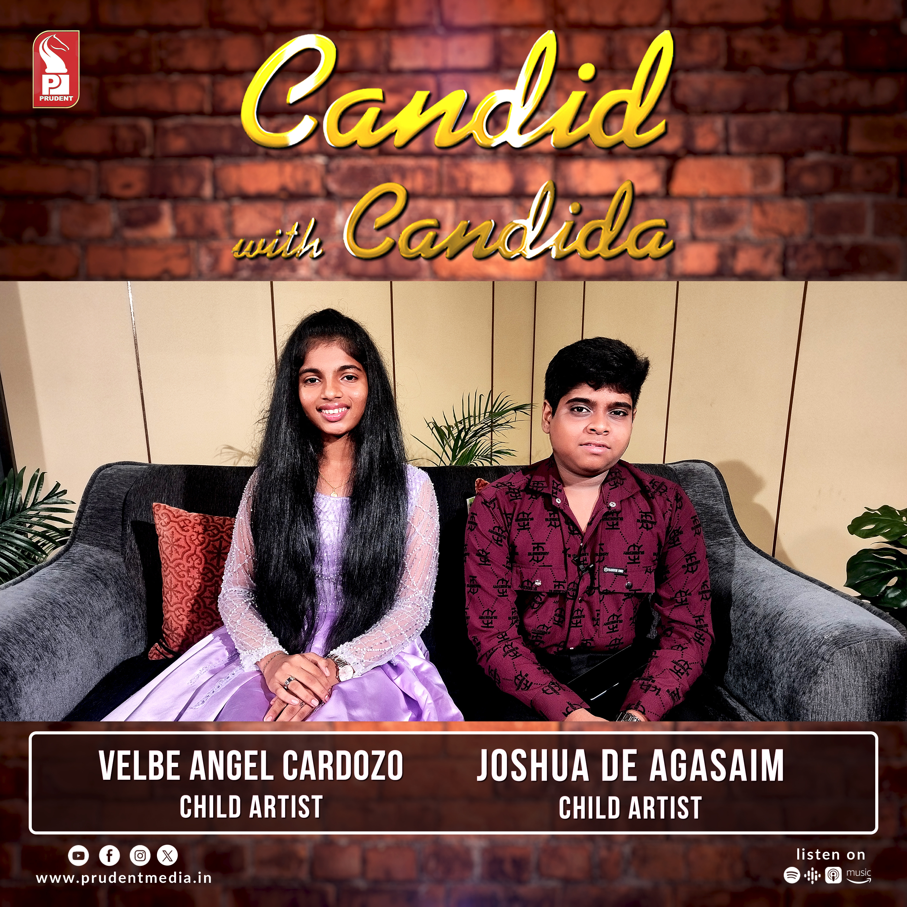 Prudent Podcast Goa