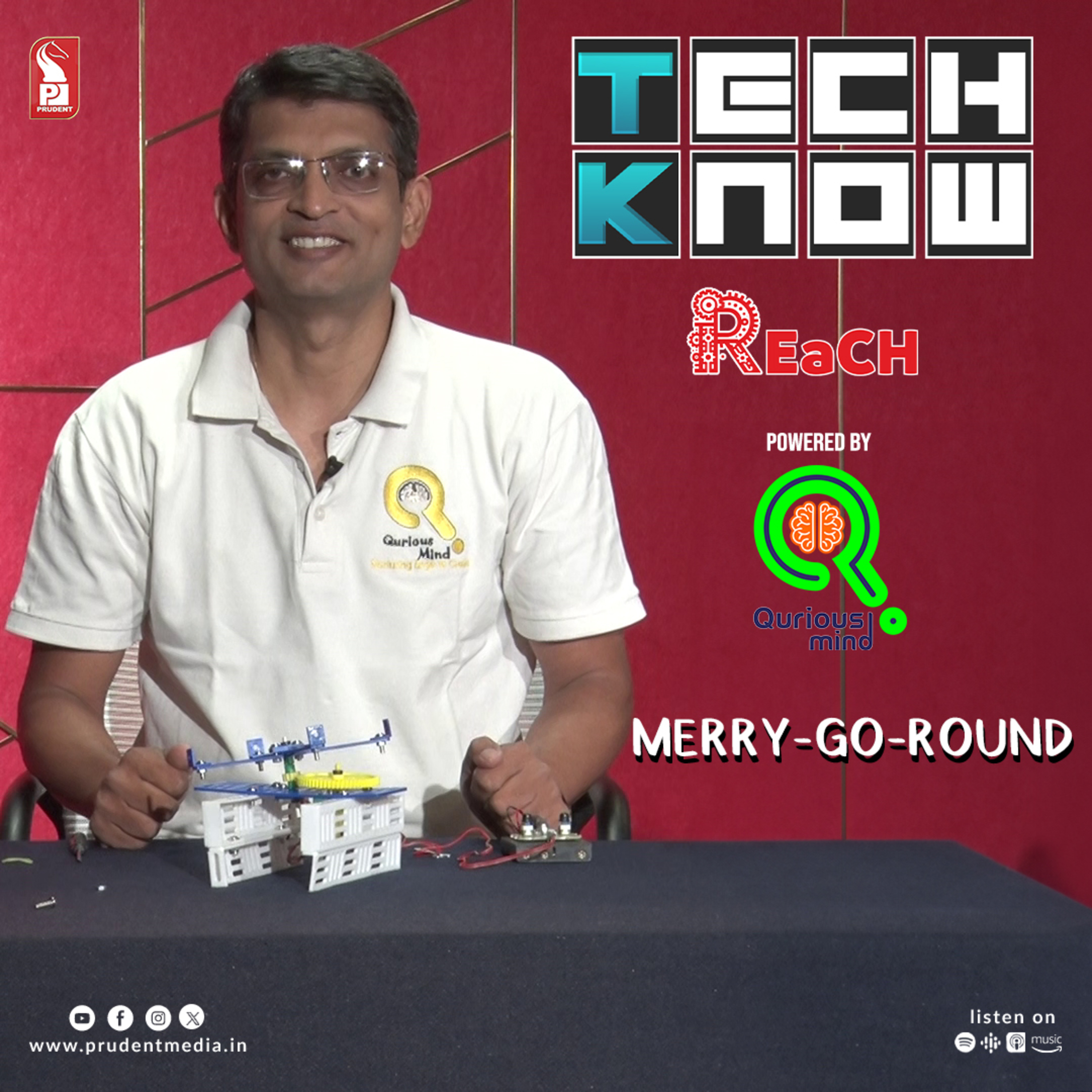 Prudent Podcast Goa