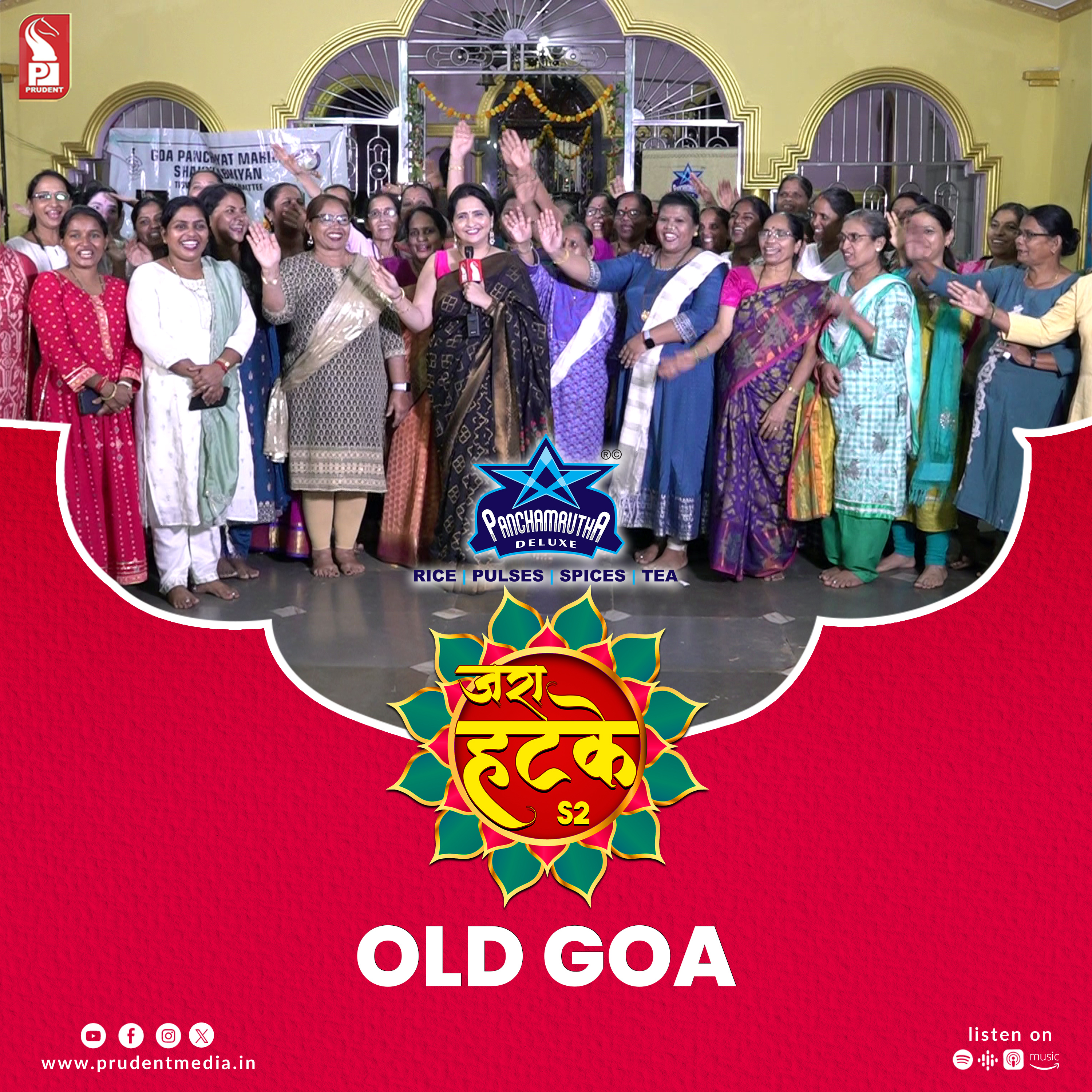 Zara Hatke | Old Goa | S2E72 | Prudent | 080724 episode artwork