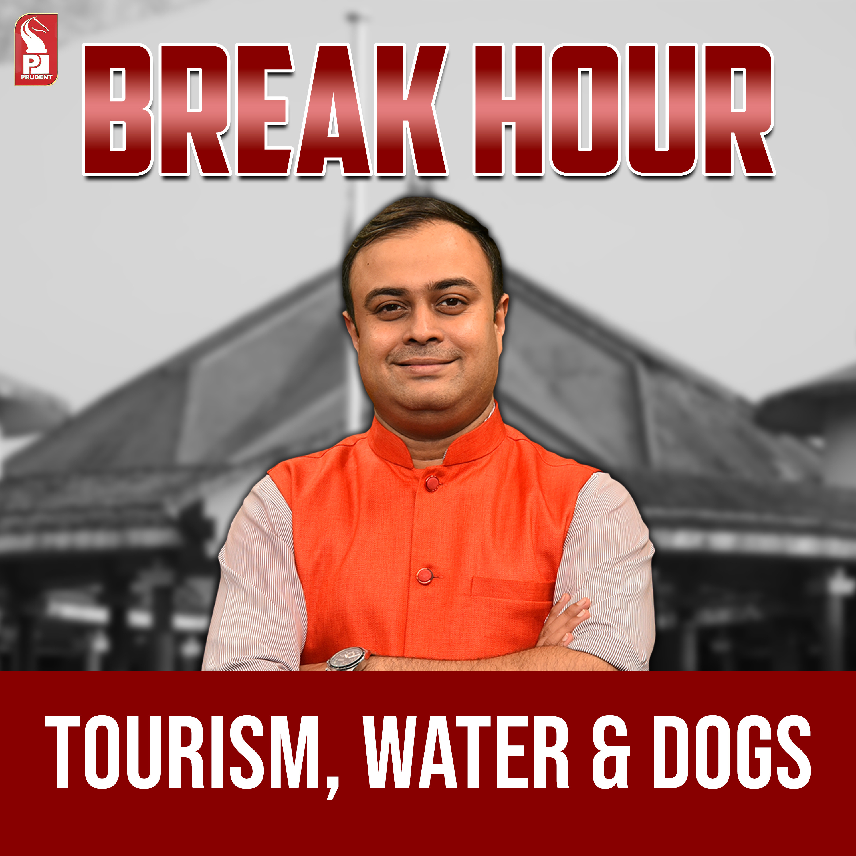 Tourism, Water and Dogs | Break Hour | Prudent | 170723 episode artwork