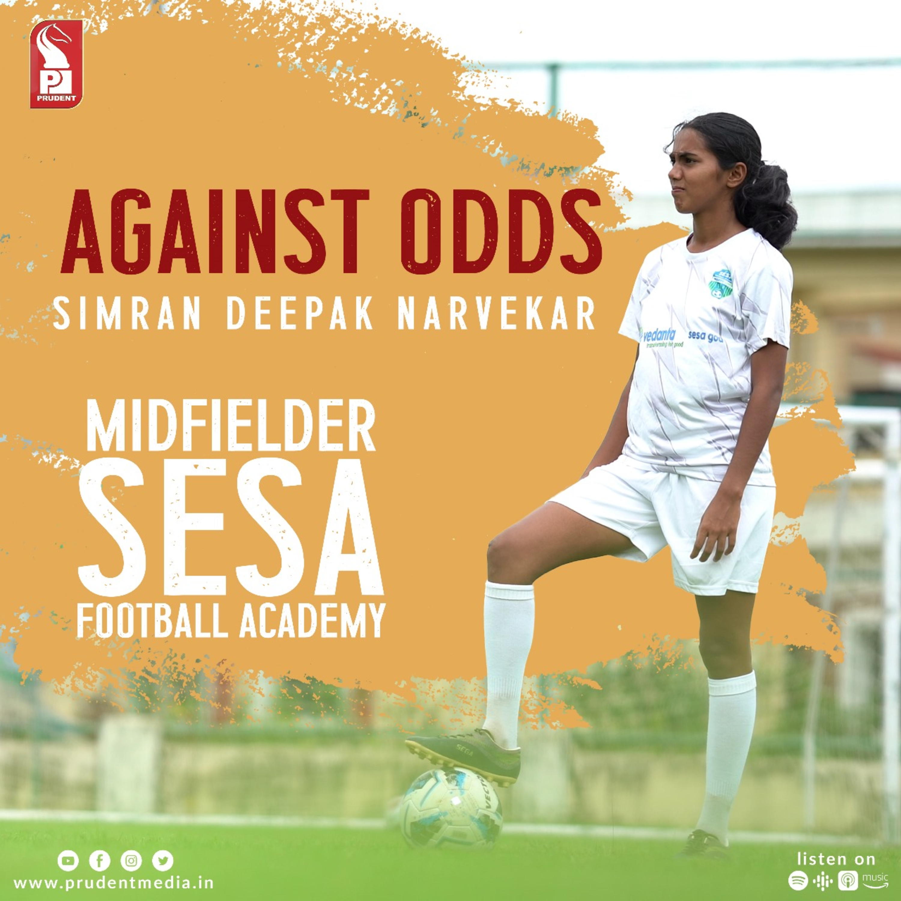Keep Trying: The world is full of Opportunities | Simran Narvekar | Goemchya Matiyeatlyo Kaniyo | Prudent | 190724 episode artwork