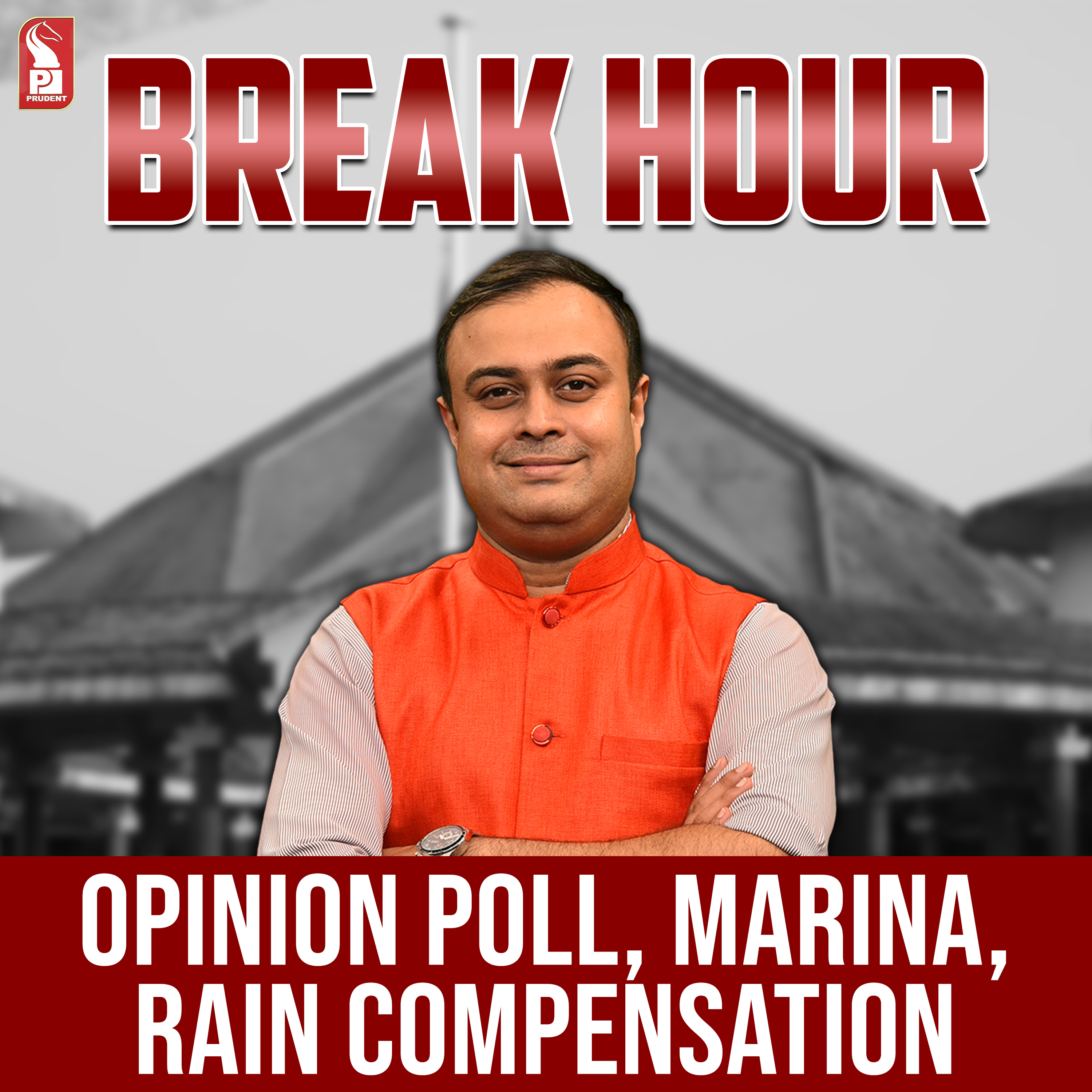 Opinion Poll, Marina, Rain Compensation | Break Hour | Prudent | 190724 episode artwork