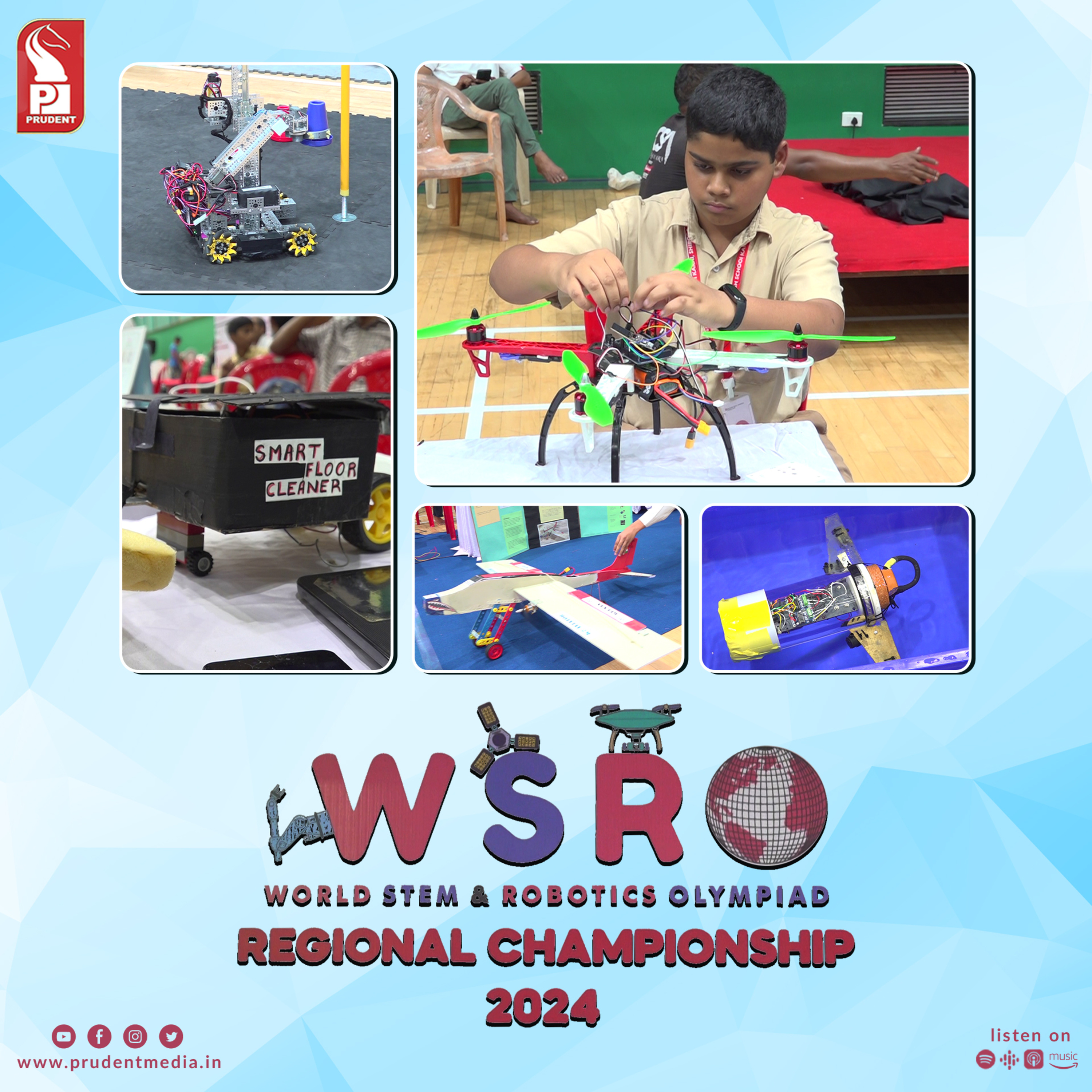 WSRO Regional Championship | Prudent | 230724 episode artwork