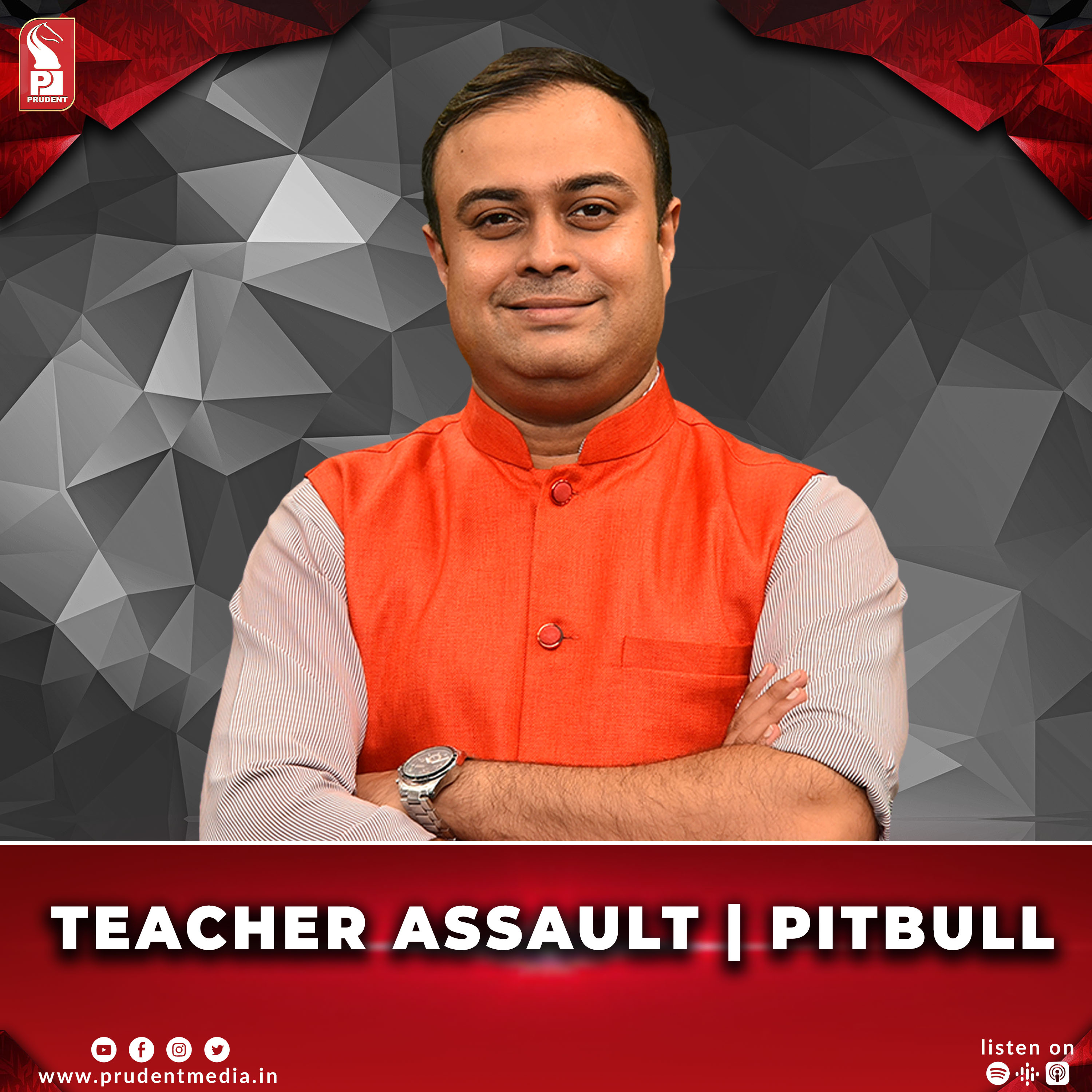 Teacher assault | Pitbull | Round Table | Prudent | 040924 episode artwork