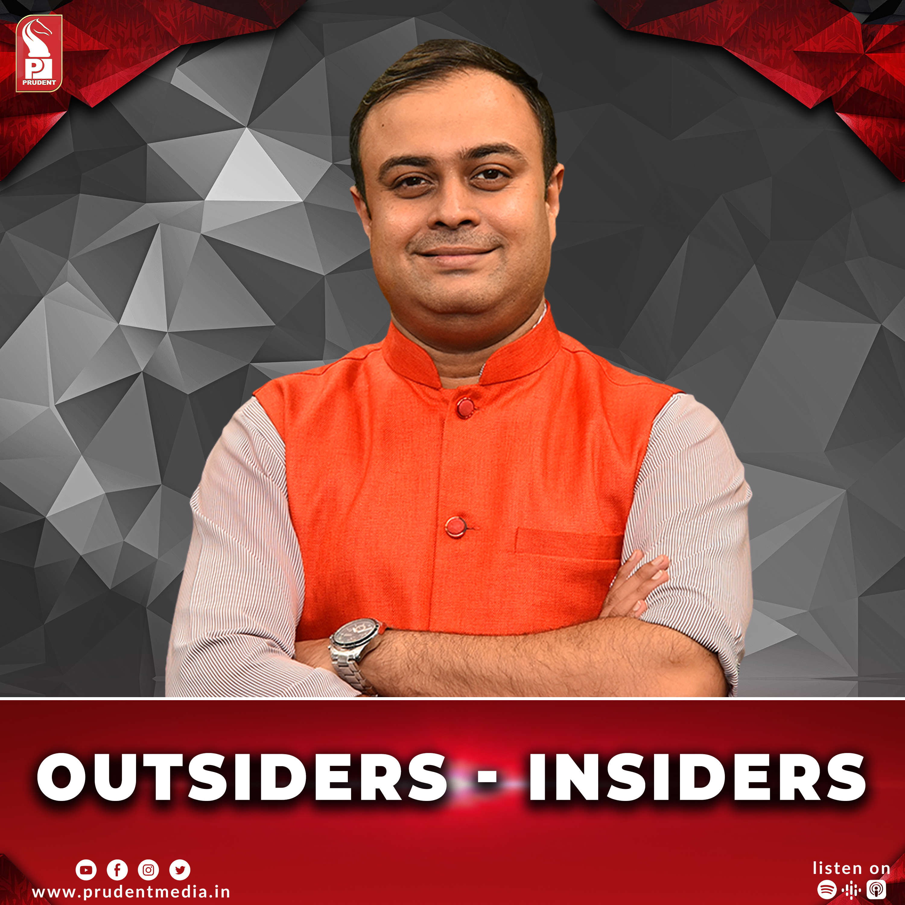 Outsiders - Insiders | Round Table | Prudent | 161024 episode artwork