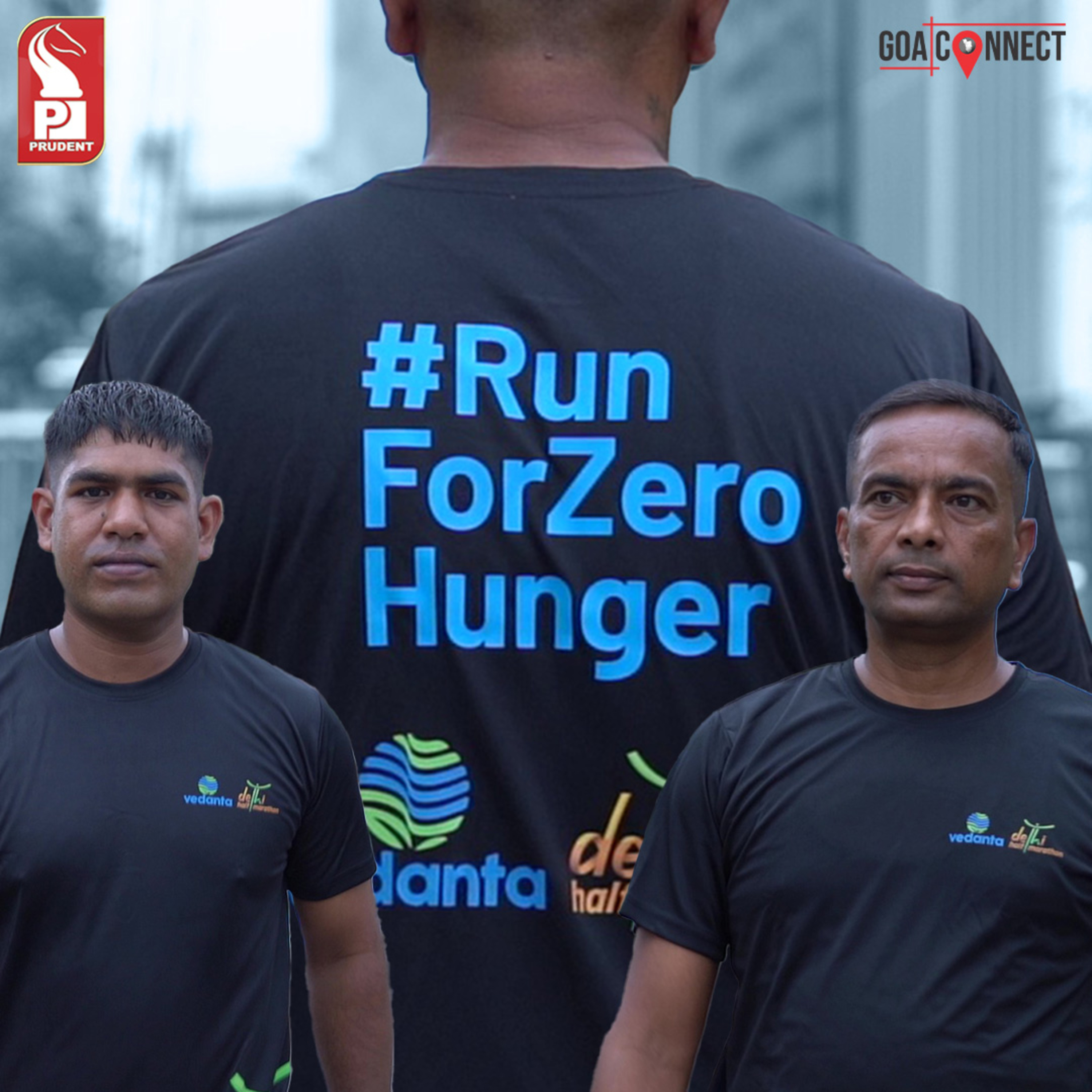 Run for Zero Hunger | Goa Connect | Prudent | 191024 episode artwork