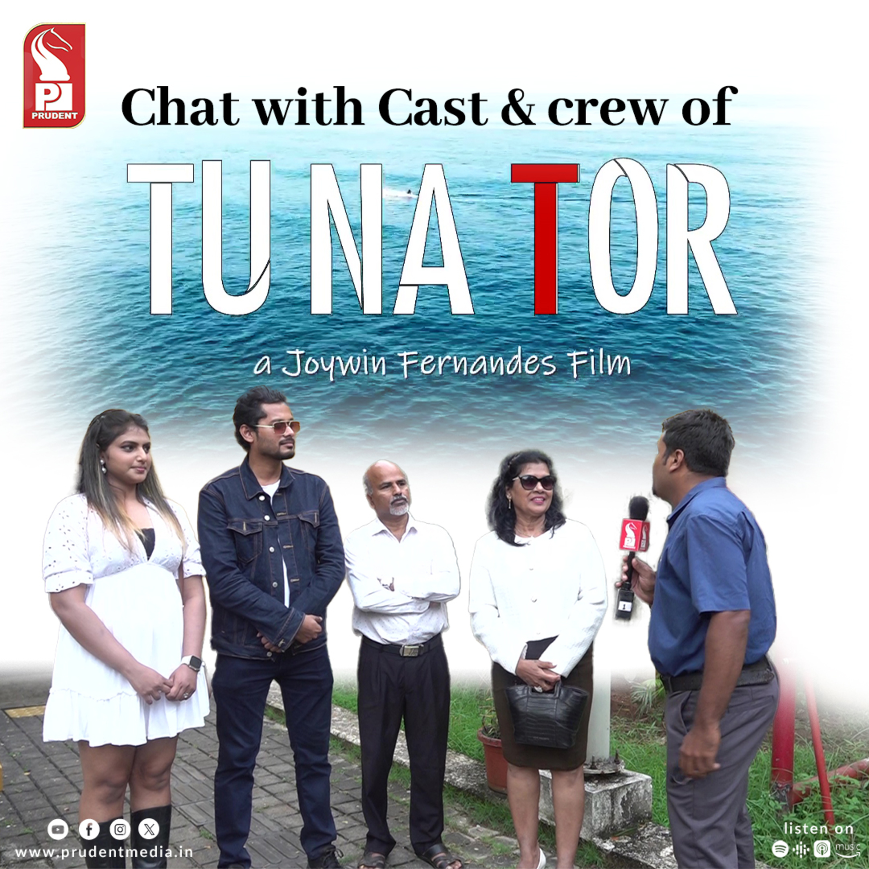 Tu na Tor | Konkani Film | Preview Show | Prudent | 231024 episode artwork