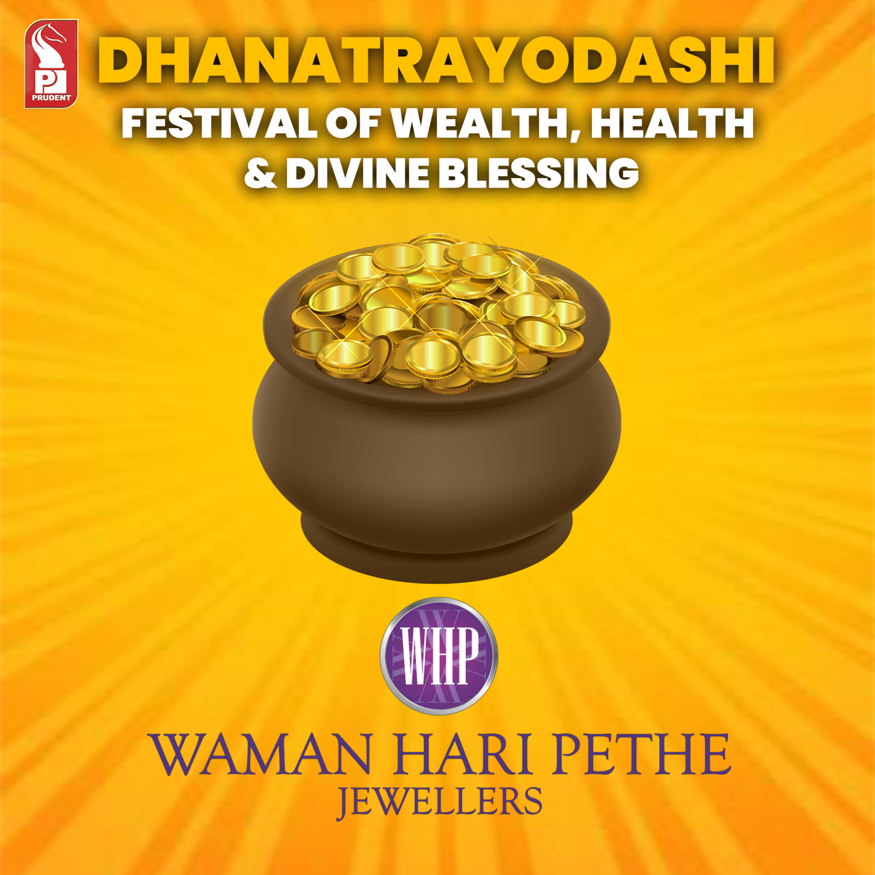 Dhanatrayodashi: Festival of wealth, health & divine blessing | Prudent | 291024 episode artwork