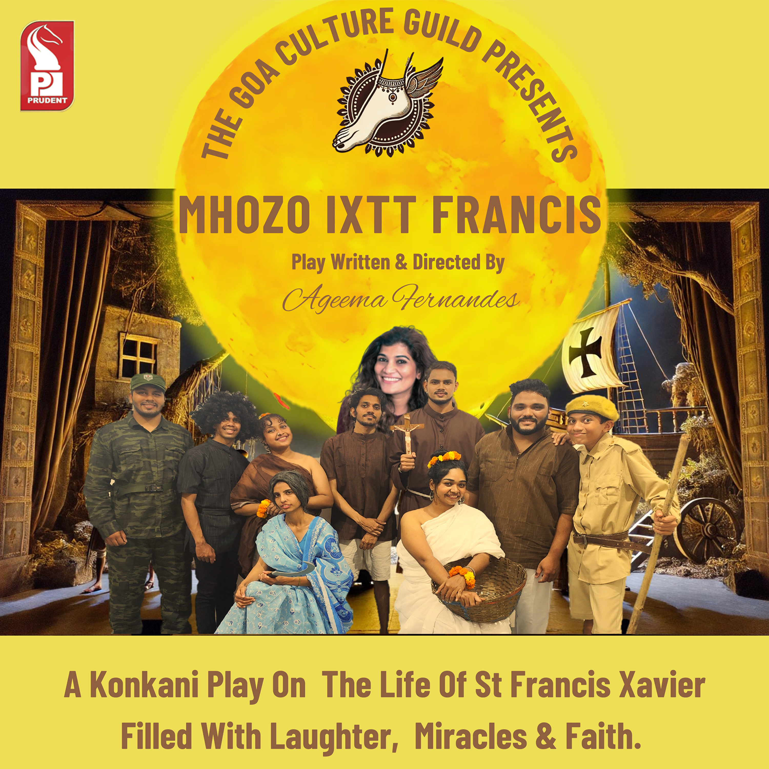 Ageema Fernandes' ‘Mhozo Ixtt Francis’ Premieres Soon | Prudent | 161124 episode artwork