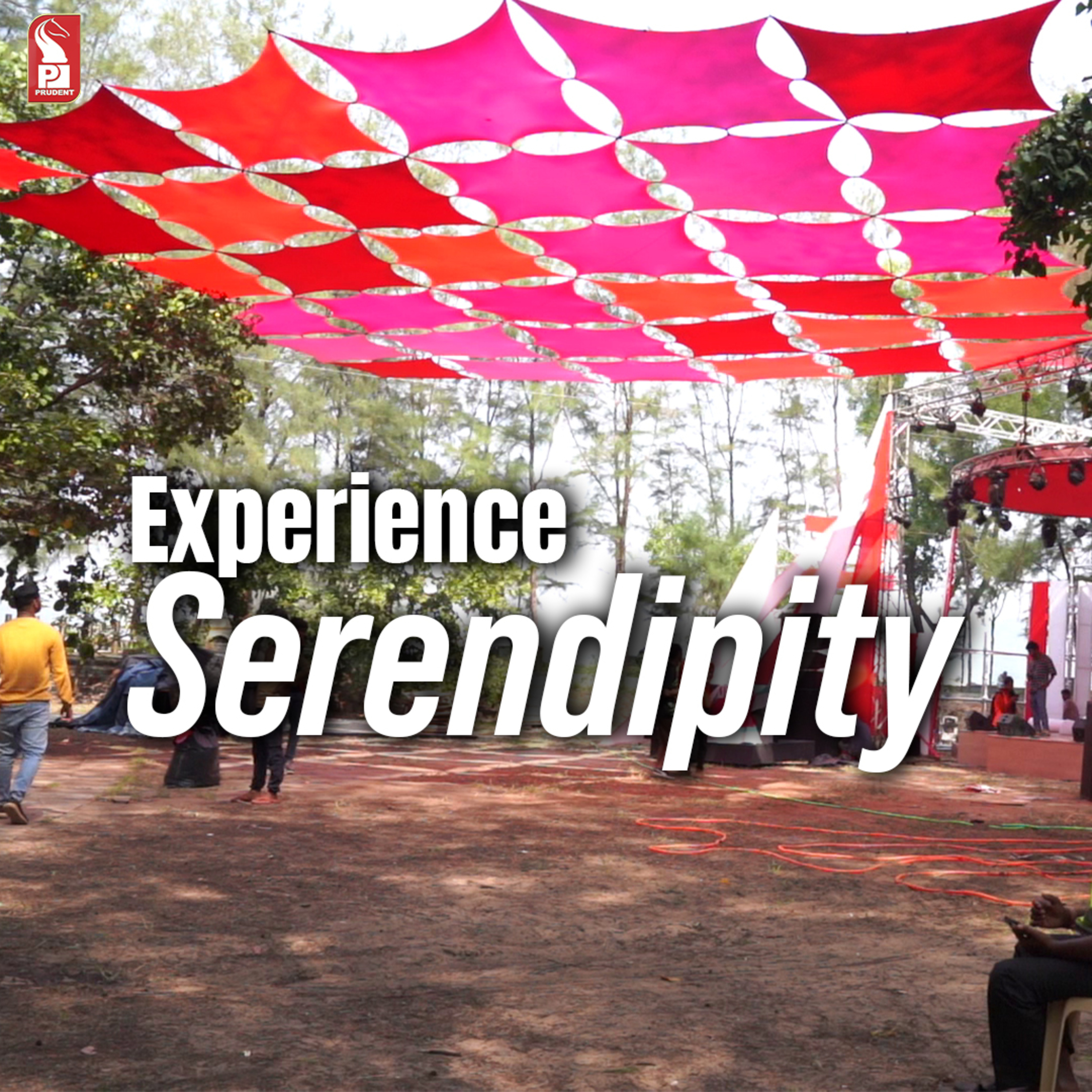  Experience Serendipity | Serendipity Arts Festival 2024 | Prudent | 141224 episode artwork