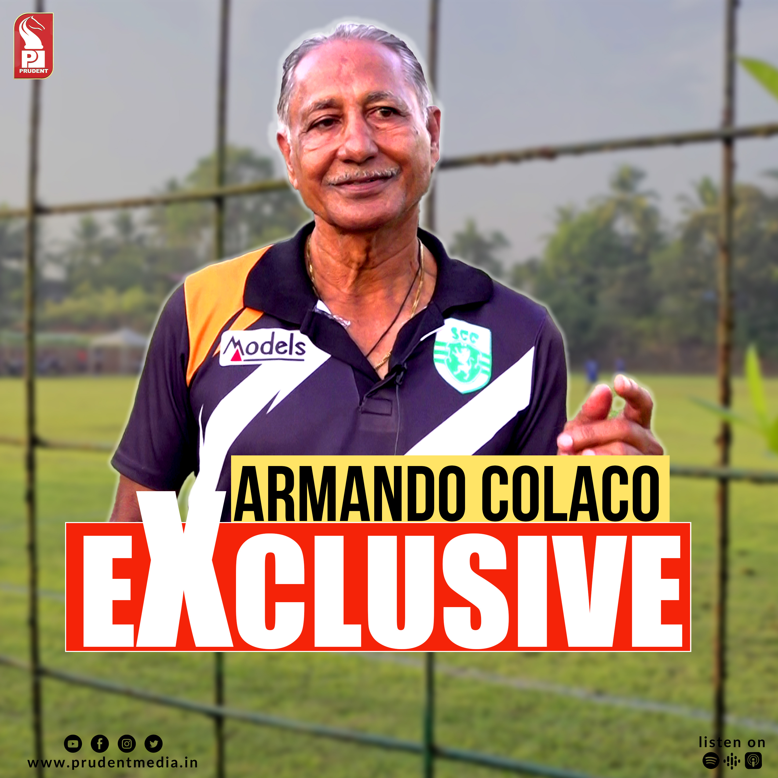 Armando Colaco | Former National Coach & Dronacharya Awardee | Prudent | 040125 episode artwork