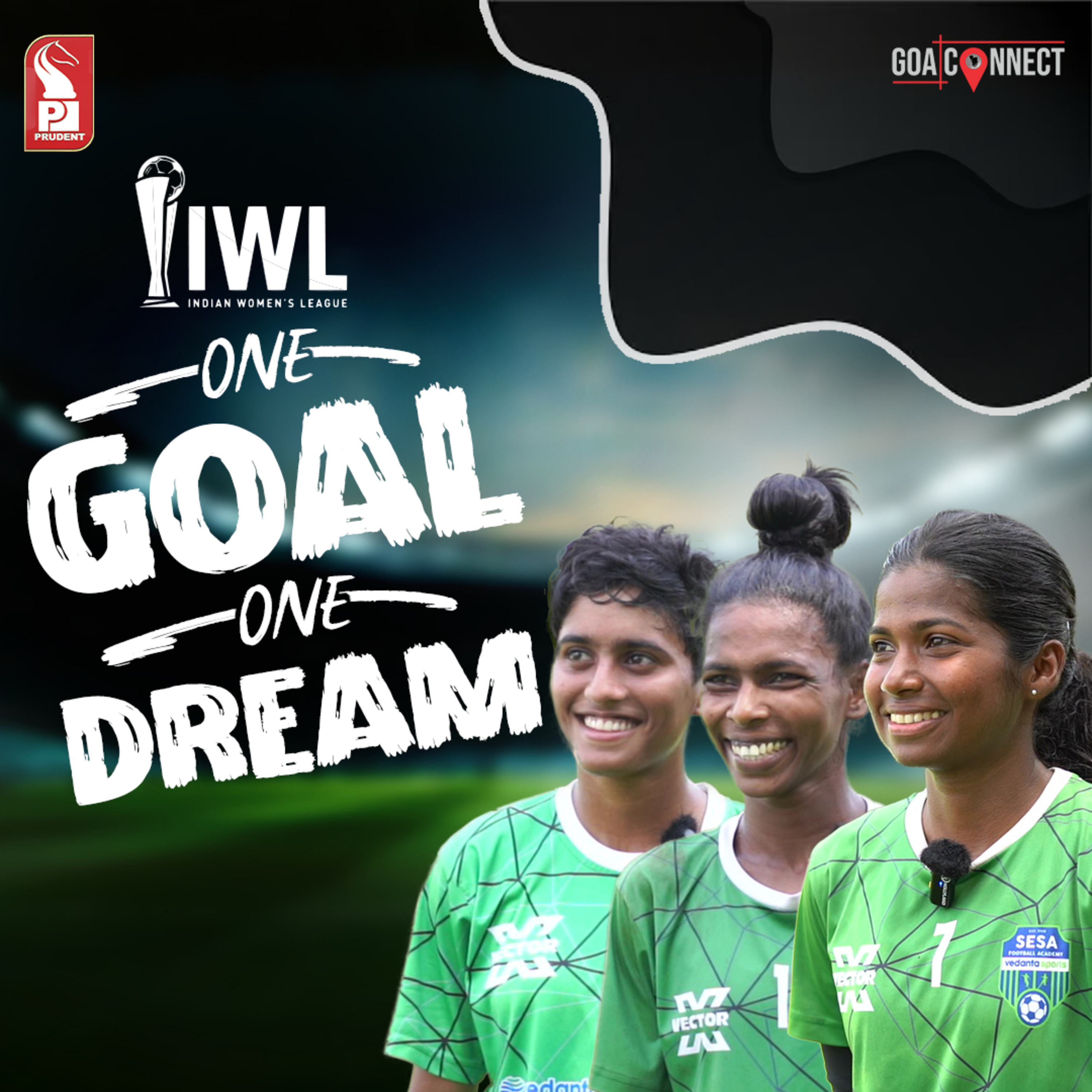 SFA Women’s Team: History in the making | IWL-2| Goa Connect | Prudent | 070525 episode artwork