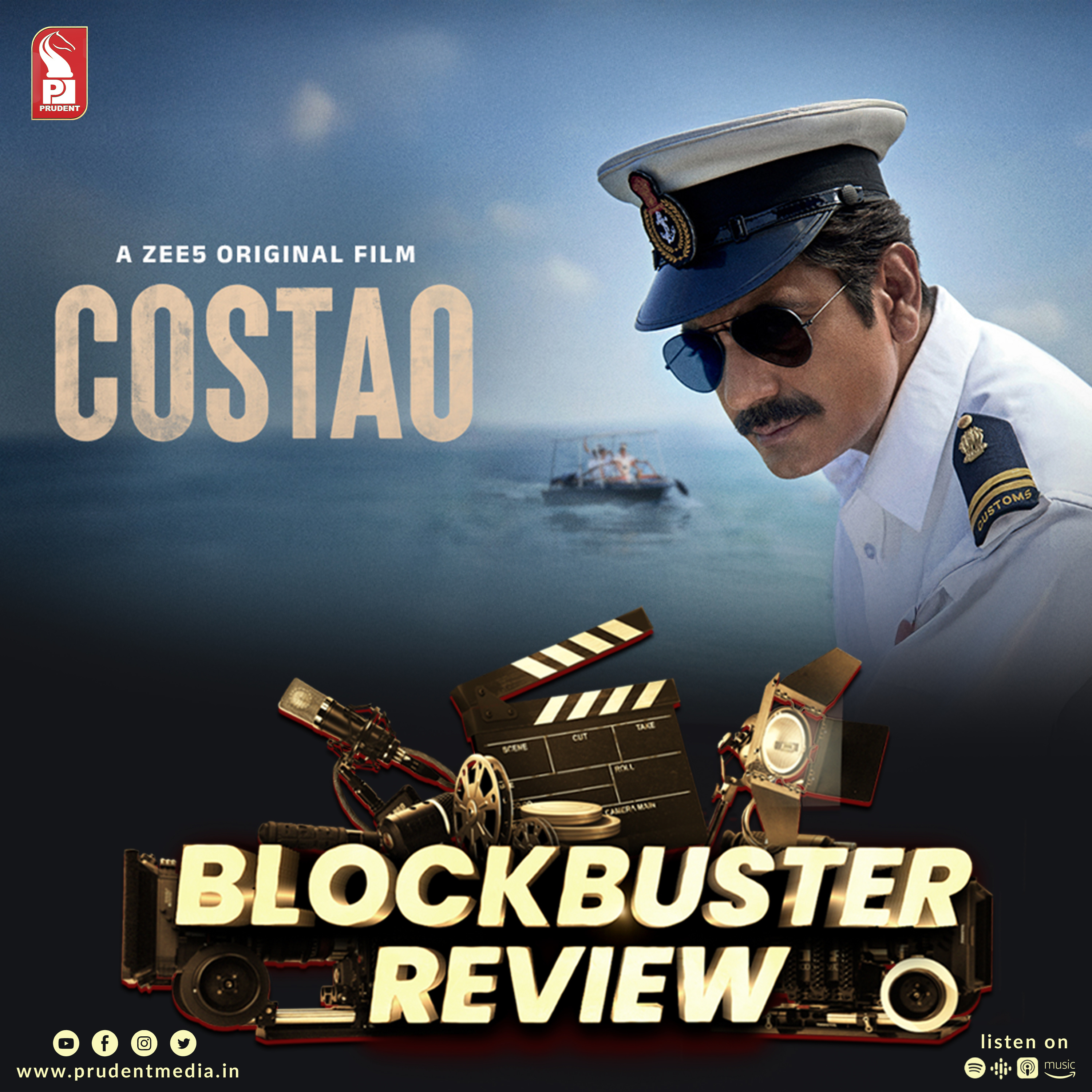 Costao | Blockbuster Review | Prudent | 100525 episode artwork
