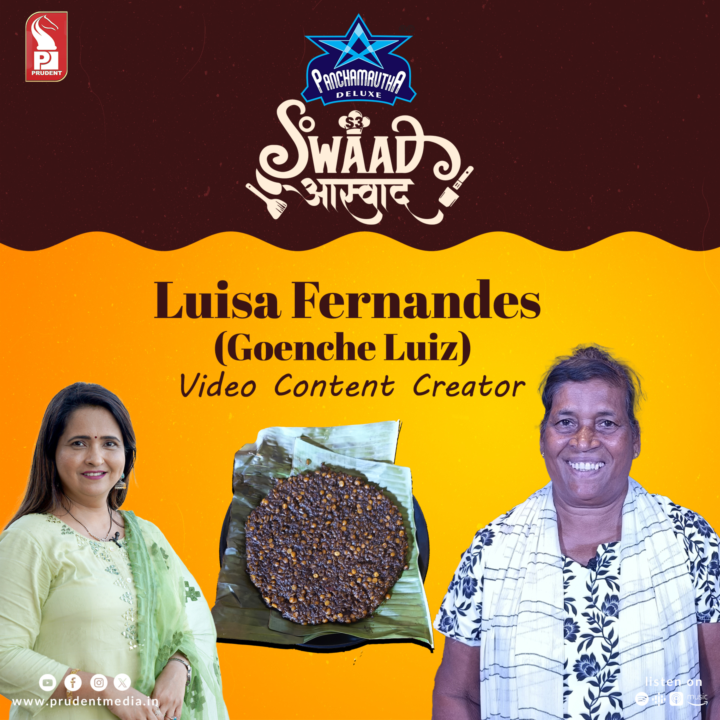 Prudent Podcast Goa