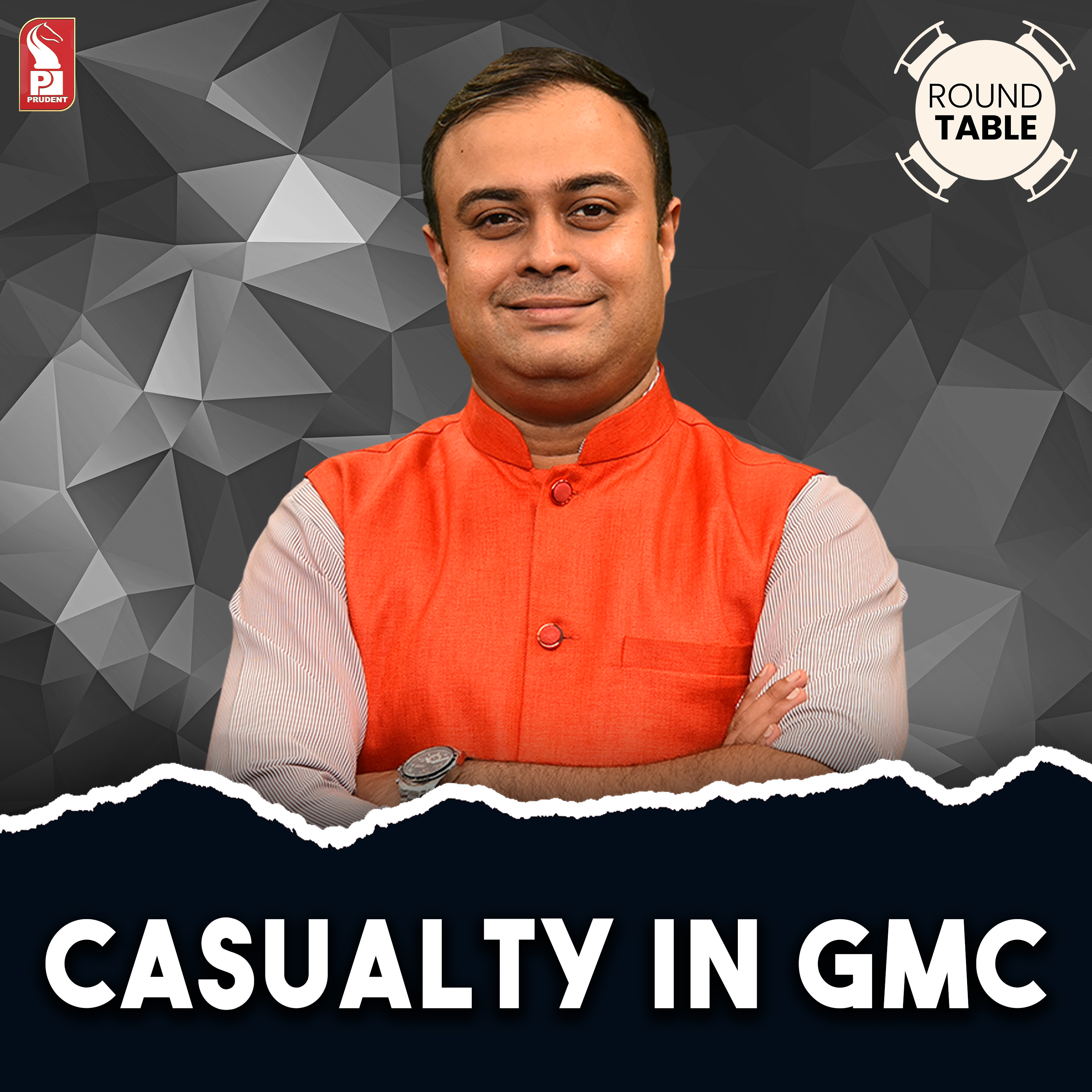 Casualty in GMC | Round Table | Prudent | 110625 episode artwork