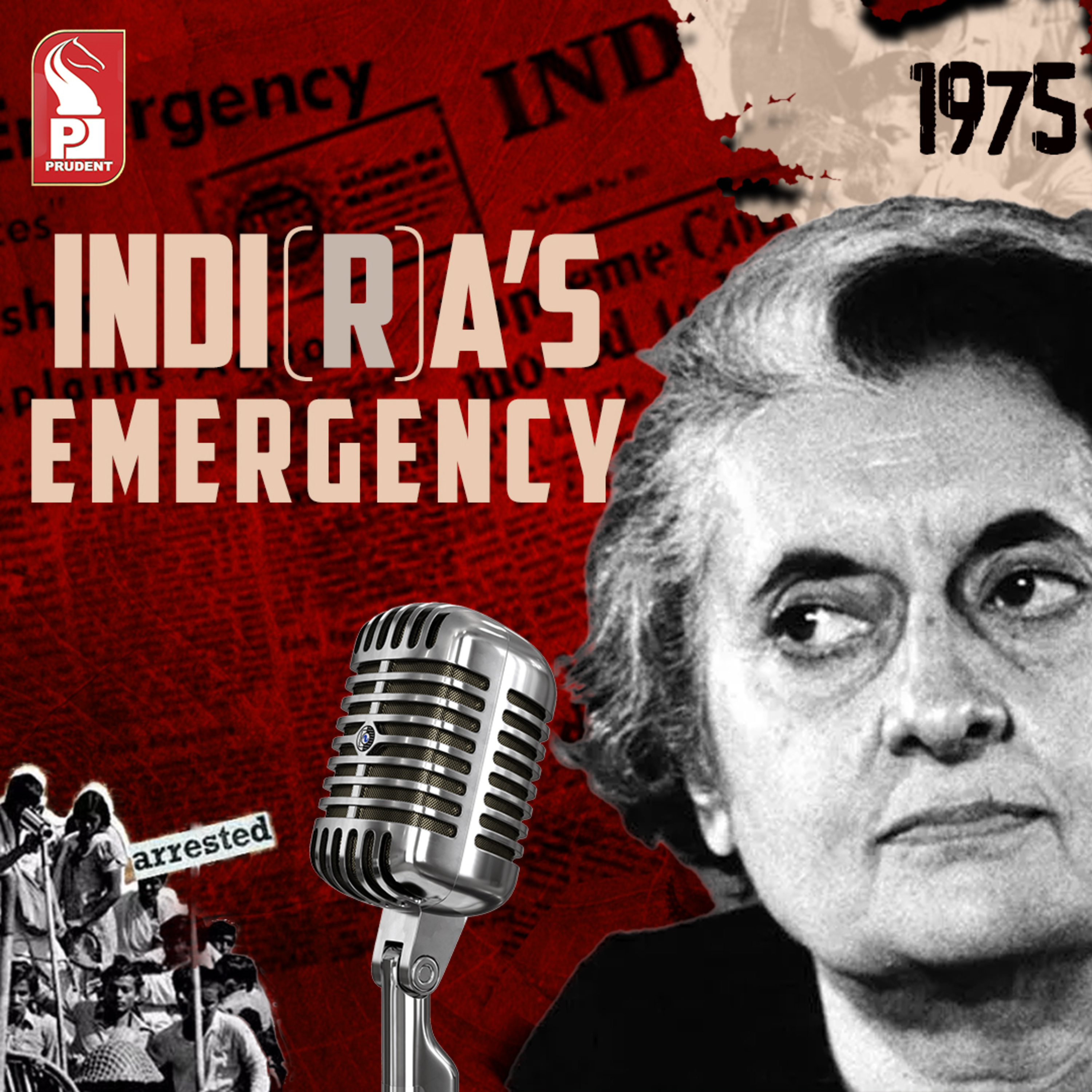A decision that overturned Govt: The Emergency | Docu-Feature | Prudent | 250625 episode artwork