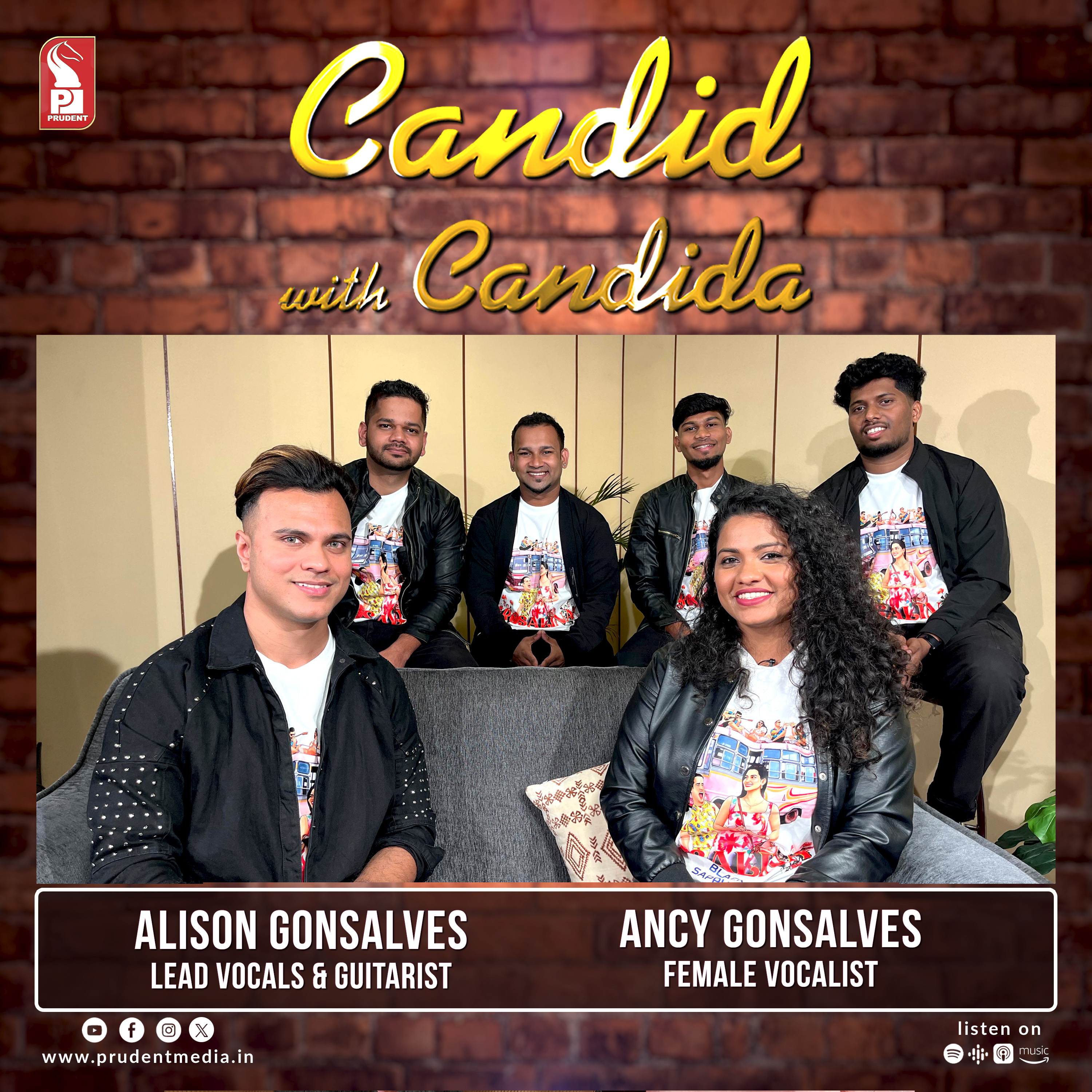 Alison Gonsalves | Ancy Gonsalves | Candid with Candida | Ep. 120 | Prudent | 081025 episode artwork