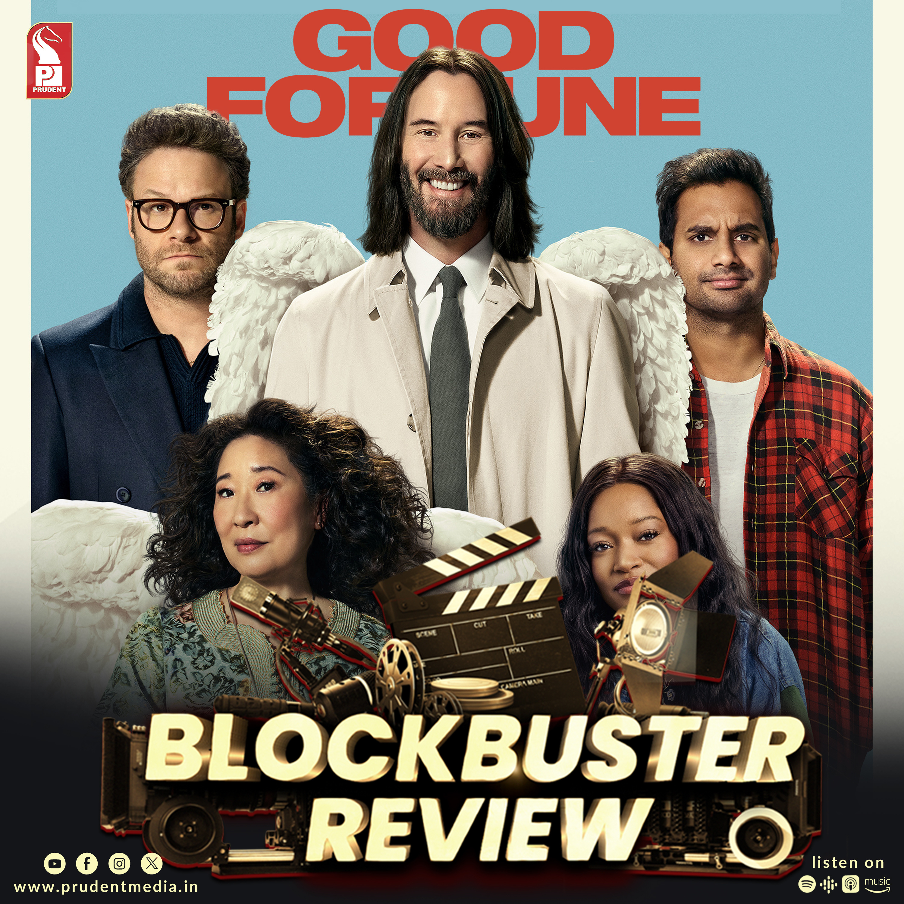 Good Fortune | Movies | Blockbuster Review | Prudent | 181025